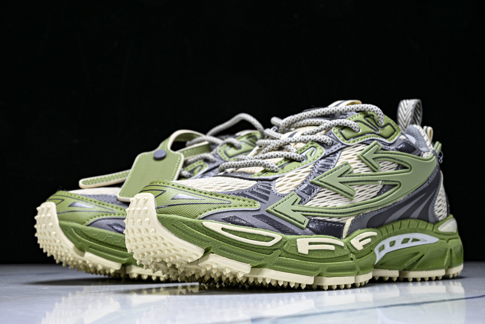 OFF 尺码36-47纯原版出品-OFF-WHITE Be Right Back 颜色看图片 YZ002