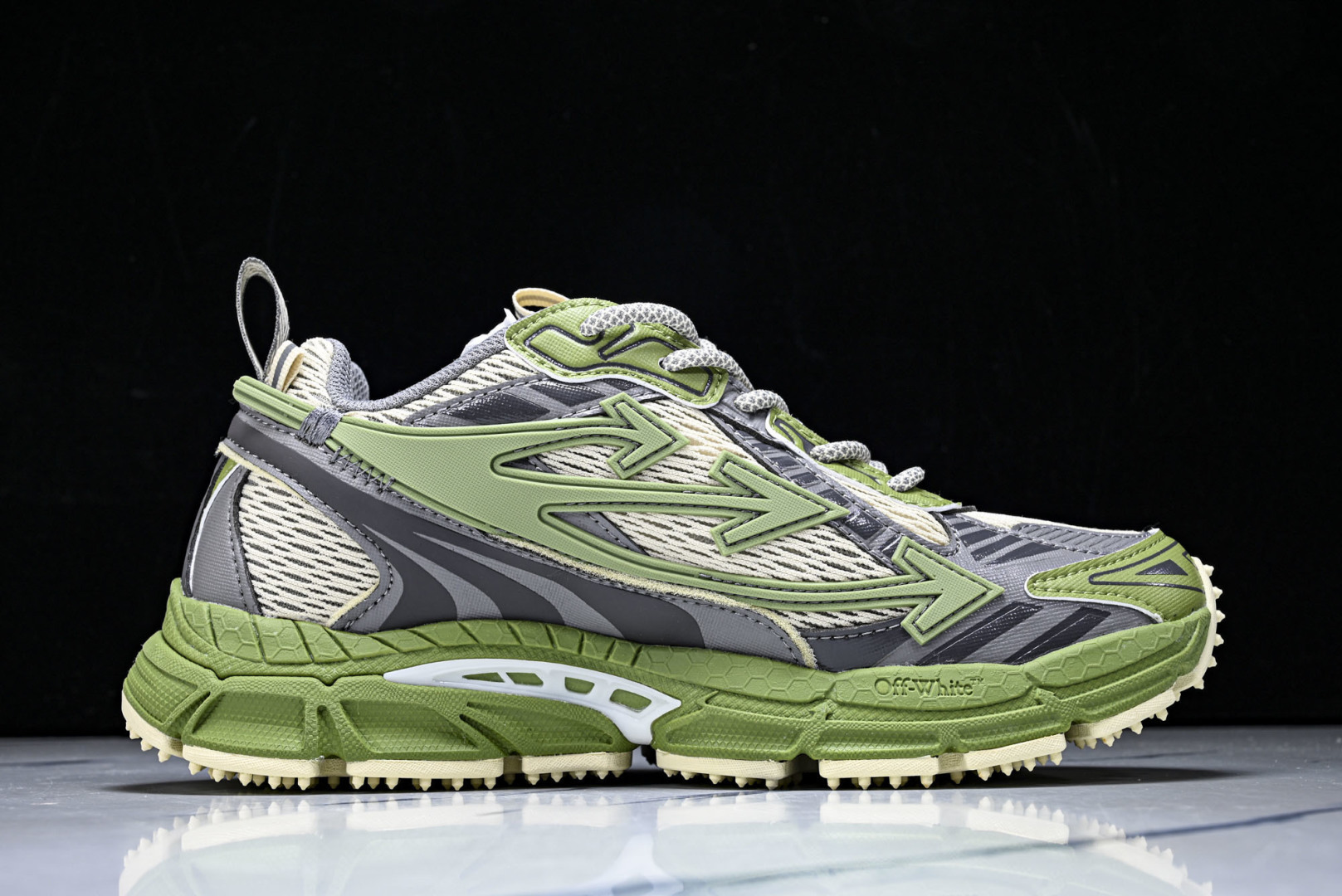 OFF 尺码36-47纯原版出品-OFF-WHITE Be Right Back 颜色看图片 YZ002