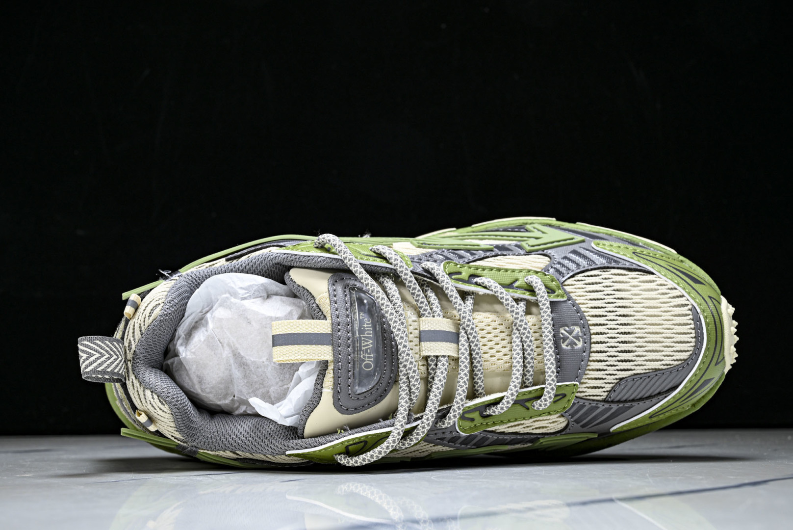 OFF 尺码36-47纯原版出品-OFF-WHITE Be Right Back 颜色看图片 YZ002