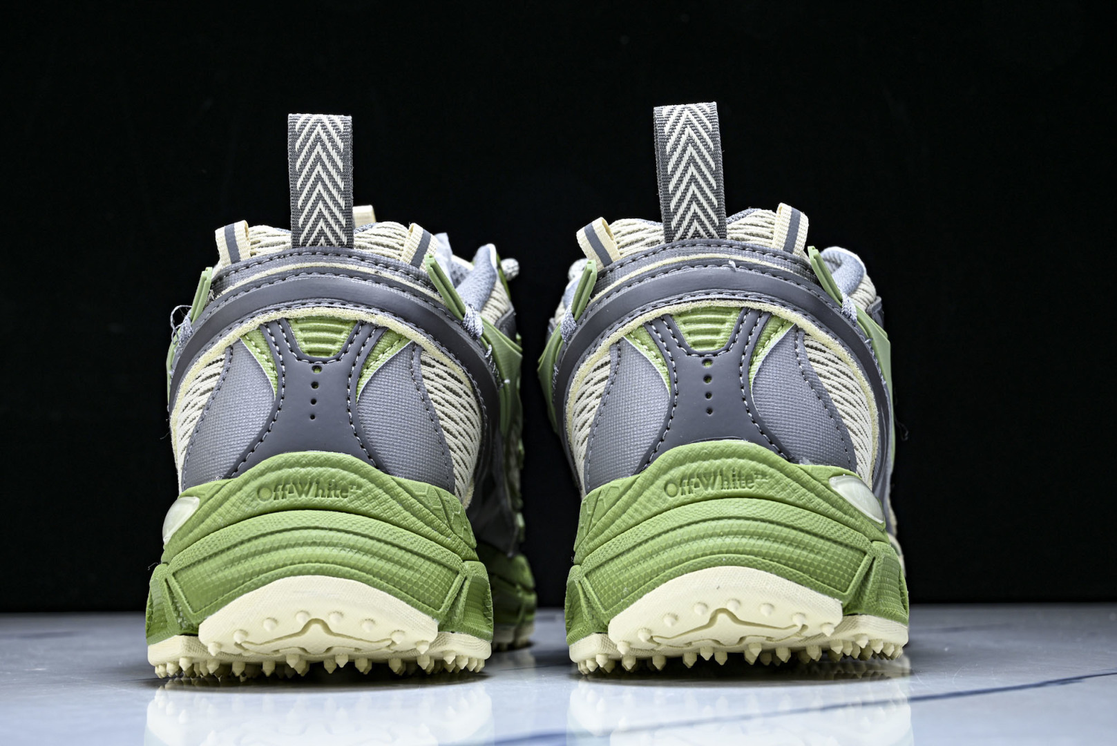 OFF 尺码36-47纯原版出品-OFF-WHITE Be Right Back 颜色看图片 YZ002