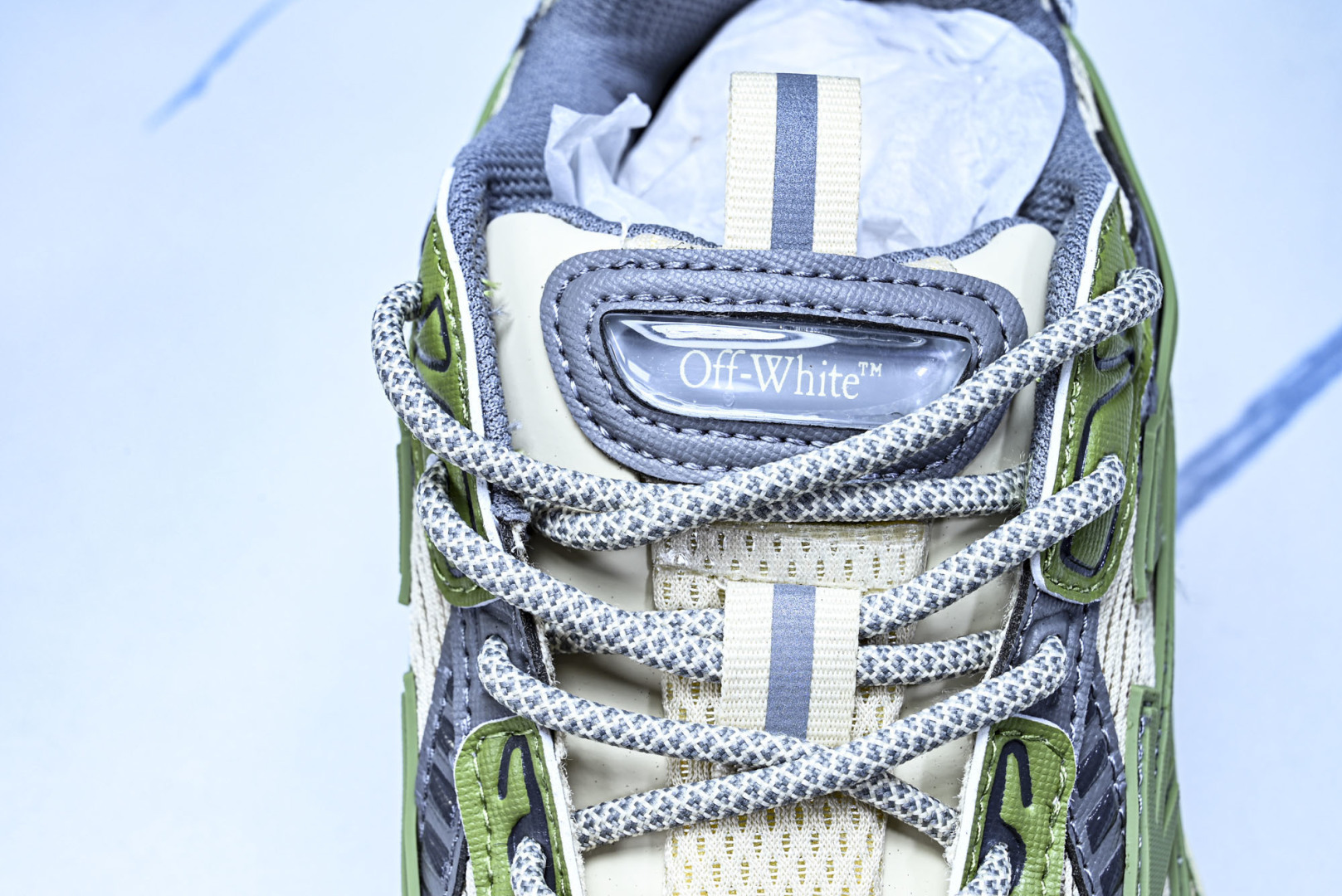 OFF 尺码36-47纯原版出品-OFF-WHITE Be Right Back 颜色看图片 YZ002