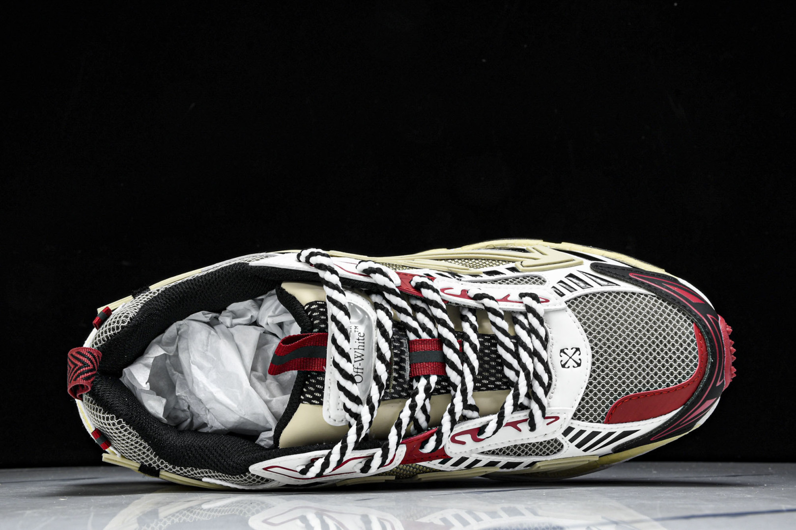 OFF 尺码36-47纯原版出品-OFF-WHITE Be Right Back 颜色看图片 YZ002