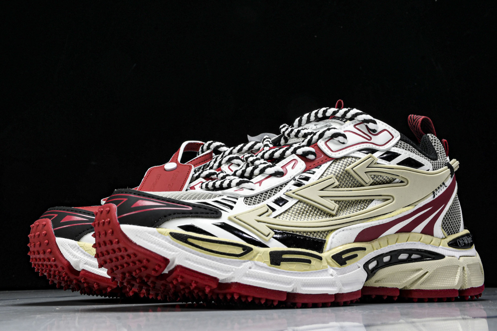 OFF 尺码36-47纯原版出品-OFF-WHITE Be Right Back 颜色看图片 YZ002