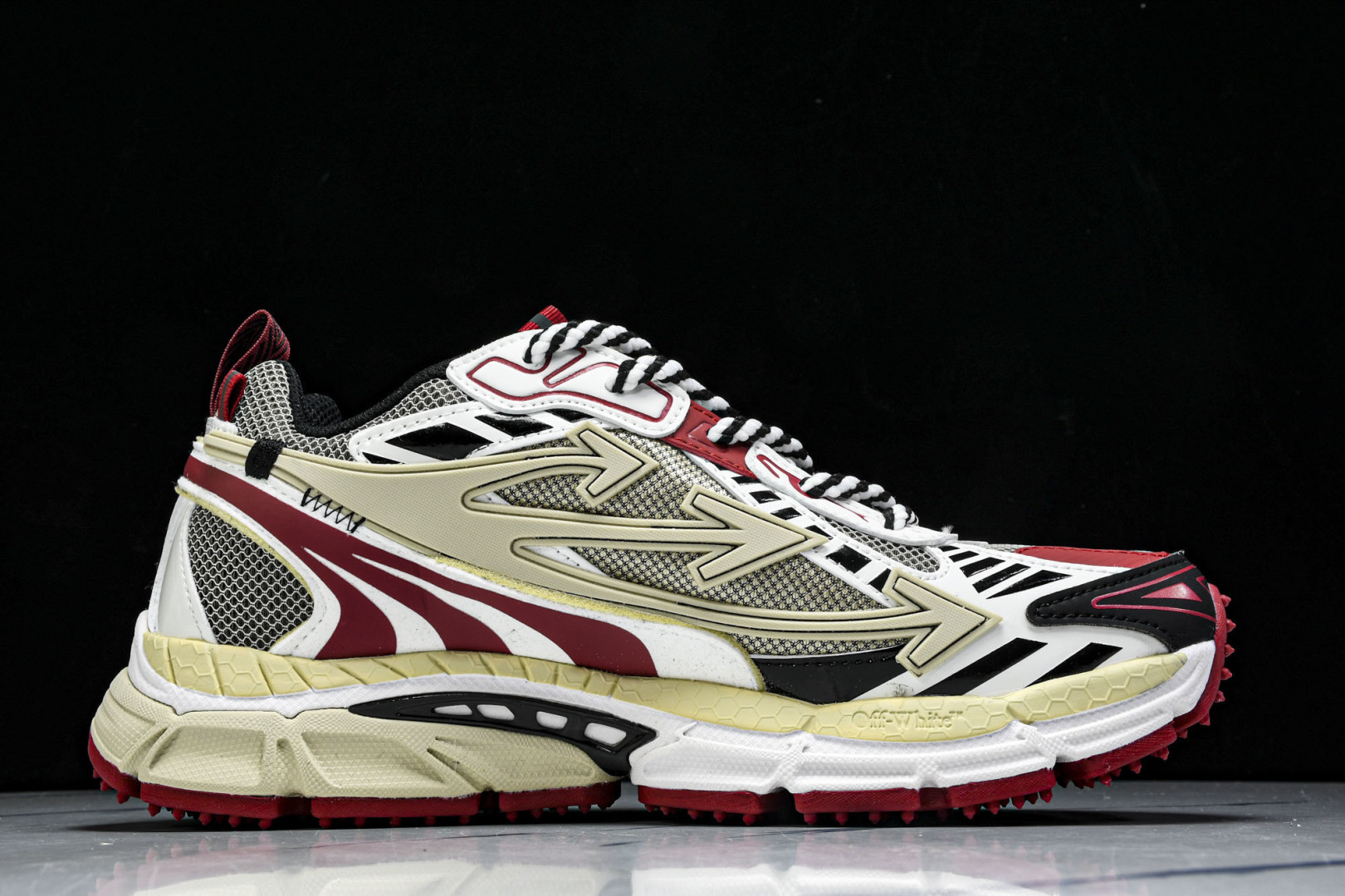 OFF 尺码36-47纯原版出品-OFF-WHITE Be Right Back 颜色看图片 YZ002