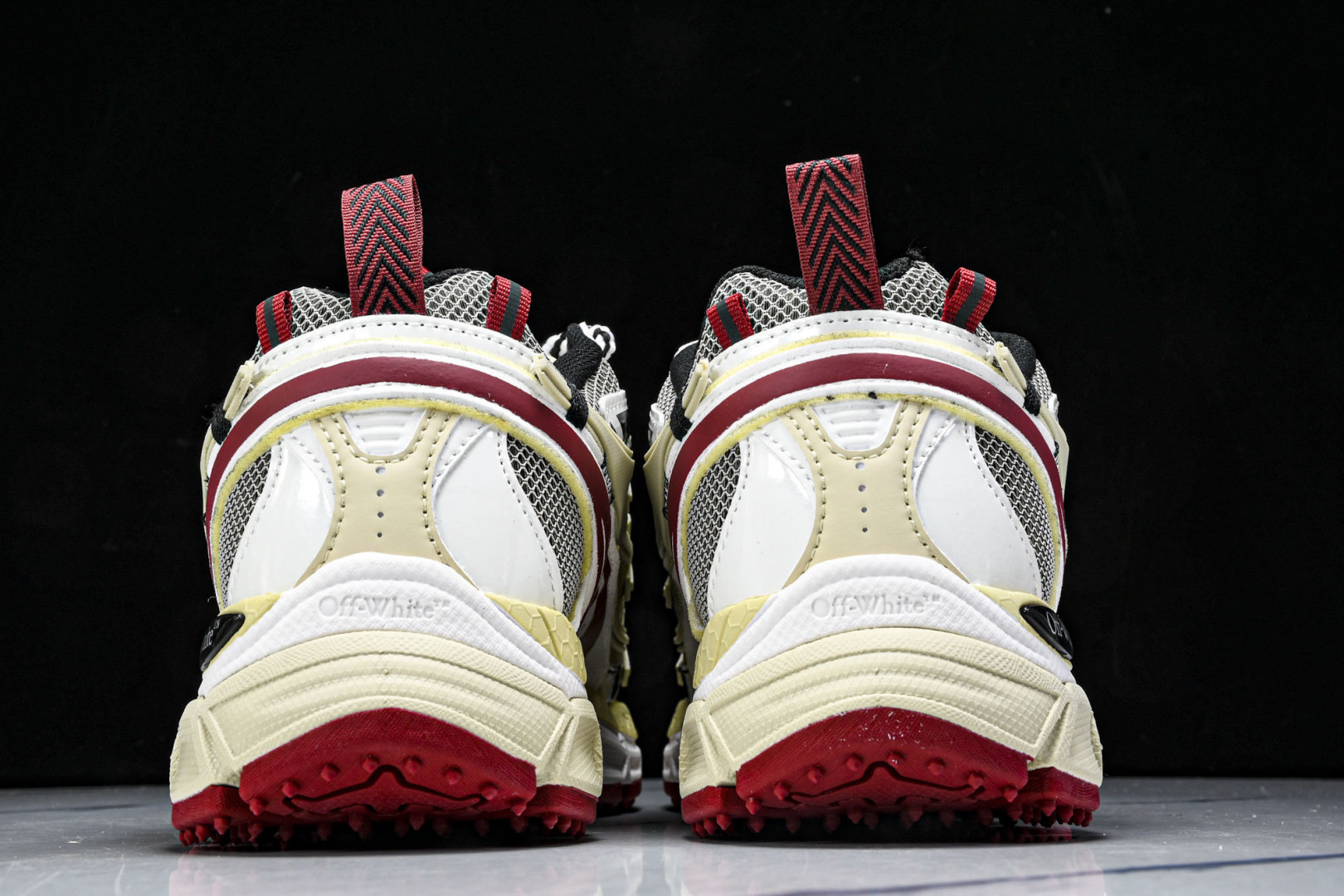 OFF 尺码36-47纯原版出品-OFF-WHITE Be Right Back 颜色看图片 YZ002