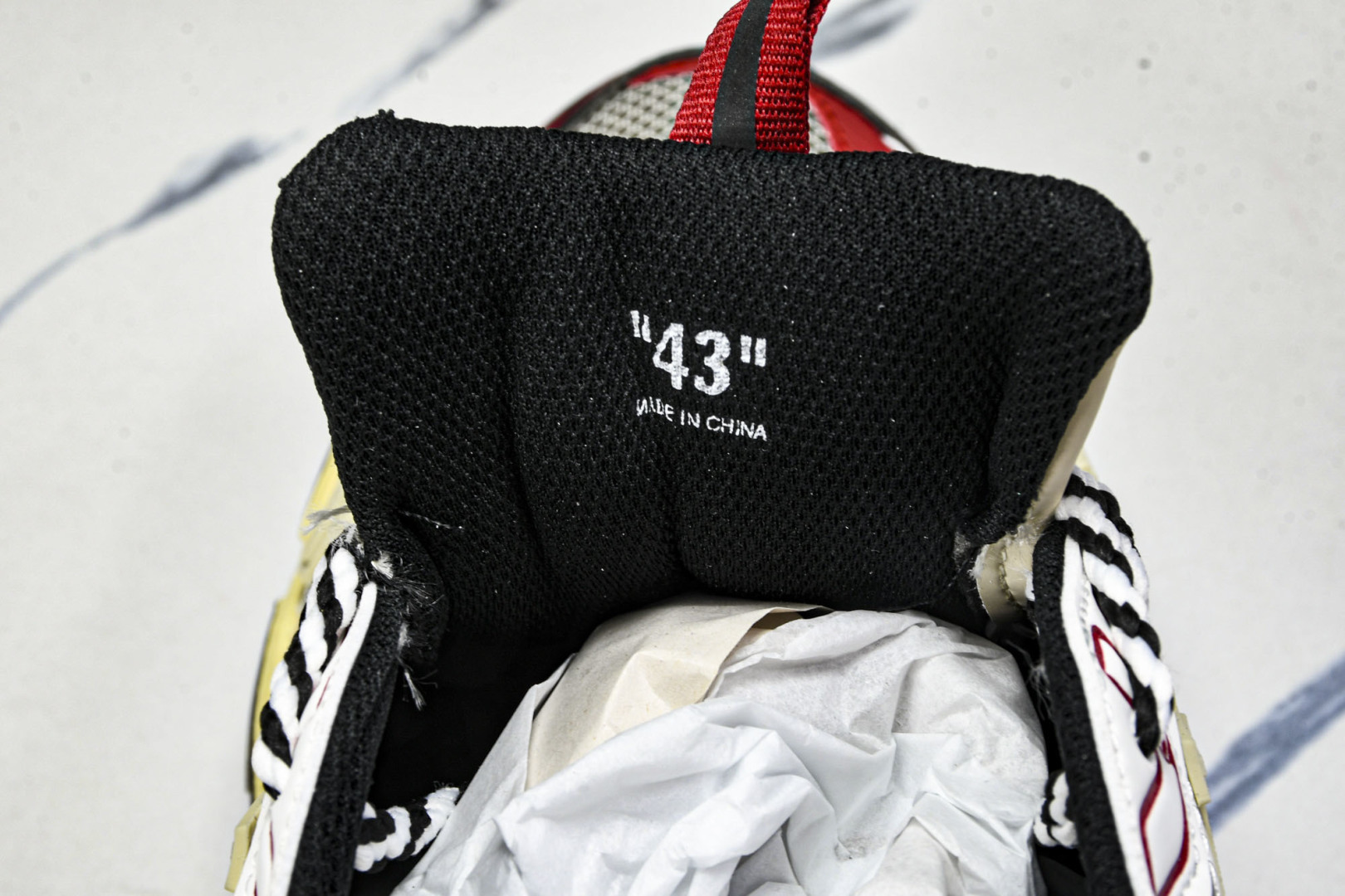 OFF 尺码36-47纯原版出品-OFF-WHITE Be Right Back 颜色看图片 YZ002