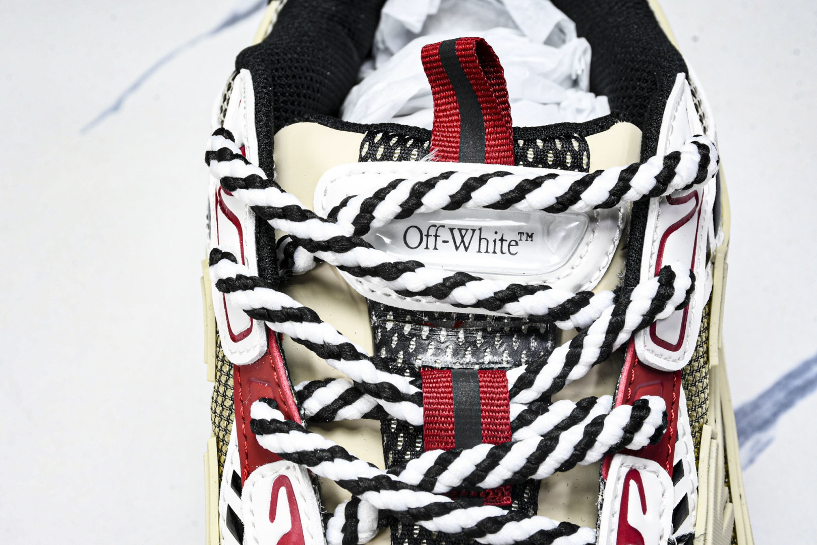 OFF 尺码36-47纯原版出品-OFF-WHITE Be Right Back 颜色看图片 YZ002