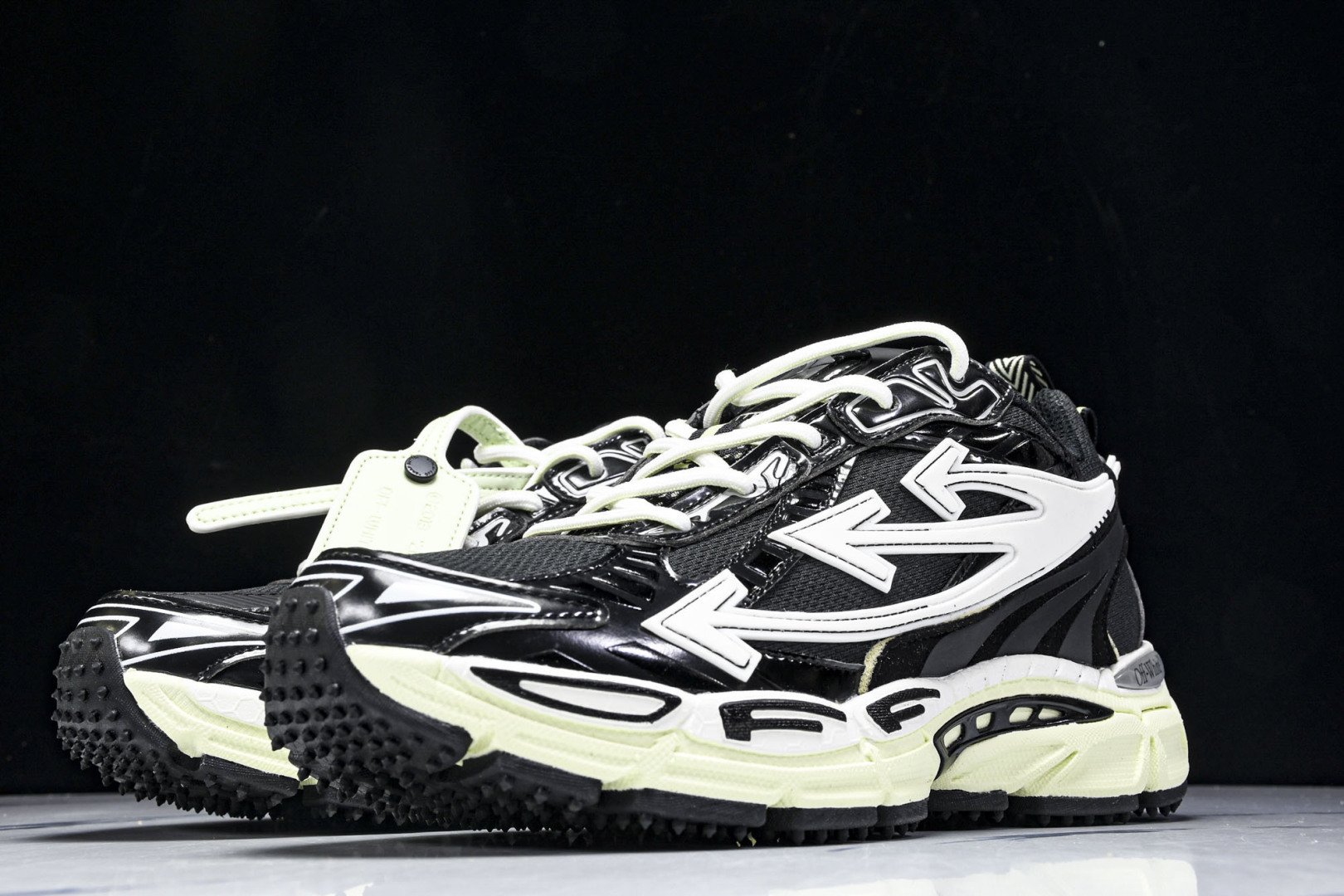 OFF 尺码36-47纯原版出品-OFF-WHITE Be Right Back 颜色看图片 YZ002