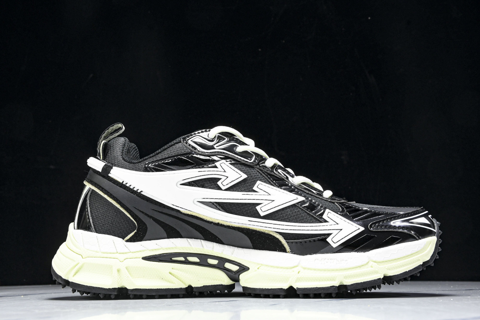 OFF 尺码36-47纯原版出品-OFF-WHITE Be Right Back 颜色看图片 YZ002