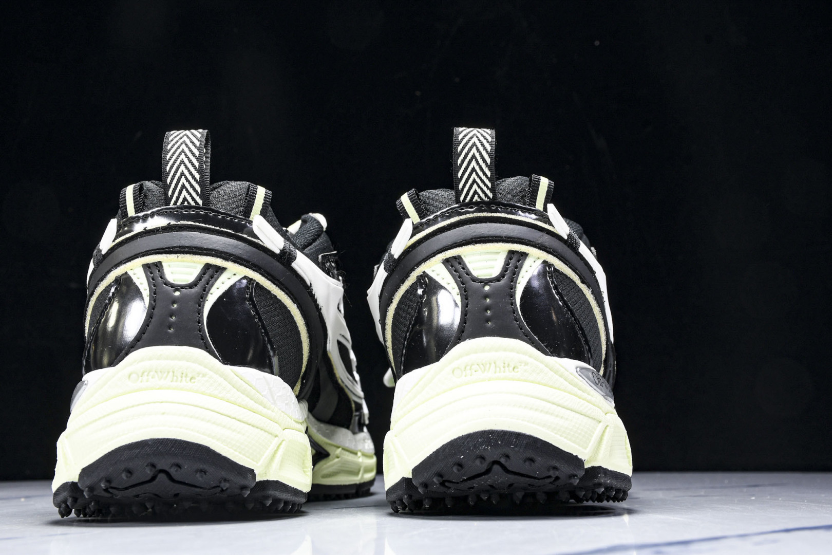 OFF 尺码36-47纯原版出品-OFF-WHITE Be Right Back 颜色看图片 YZ002