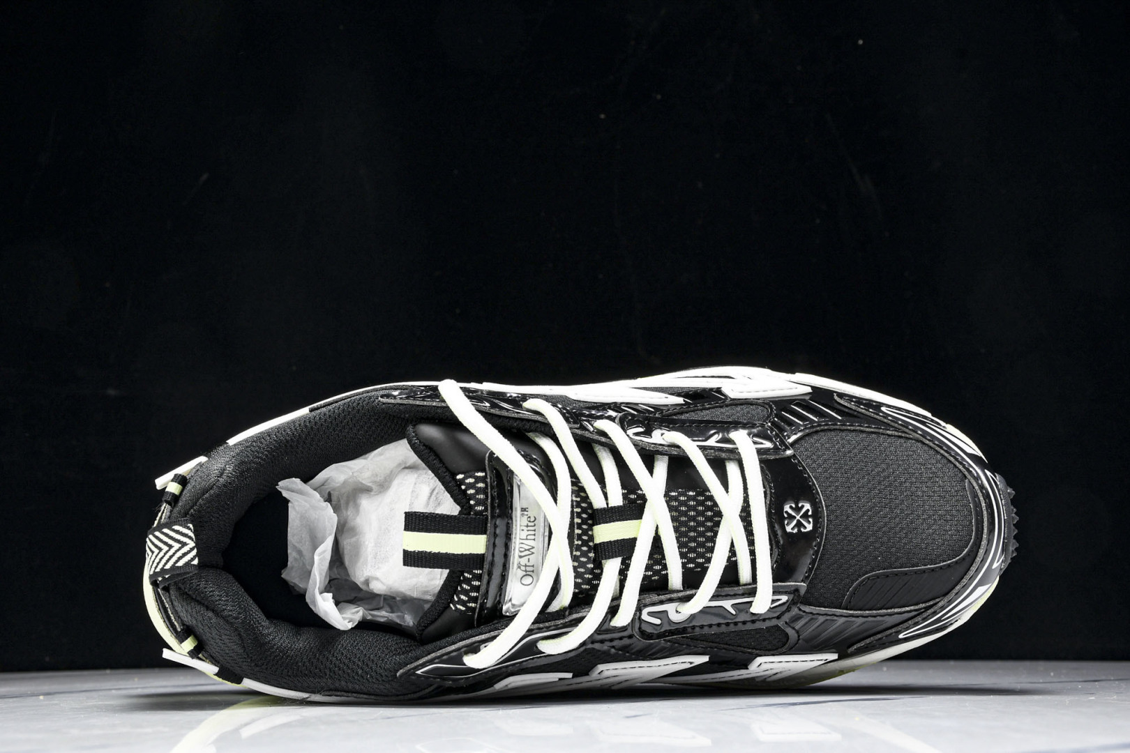 OFF 尺码36-47纯原版出品-OFF-WHITE Be Right Back 颜色看图片 YZ002