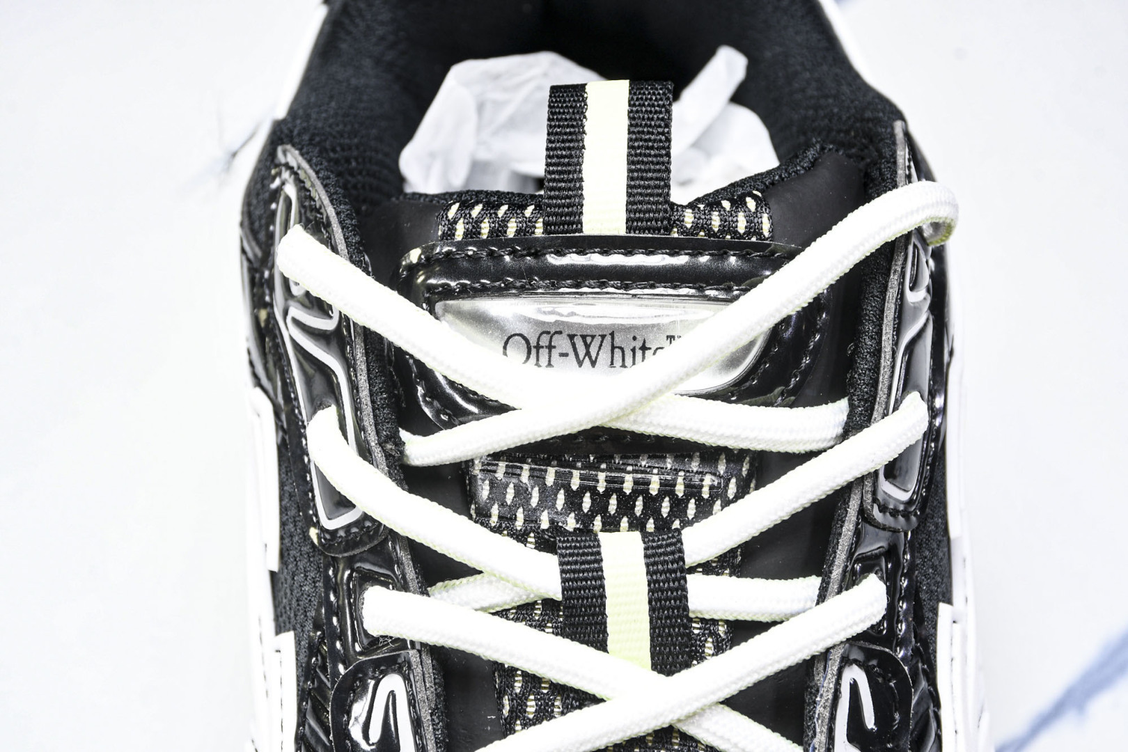 OFF 尺码36-47纯原版出品-OFF-WHITE Be Right Back 颜色看图片 YZ002