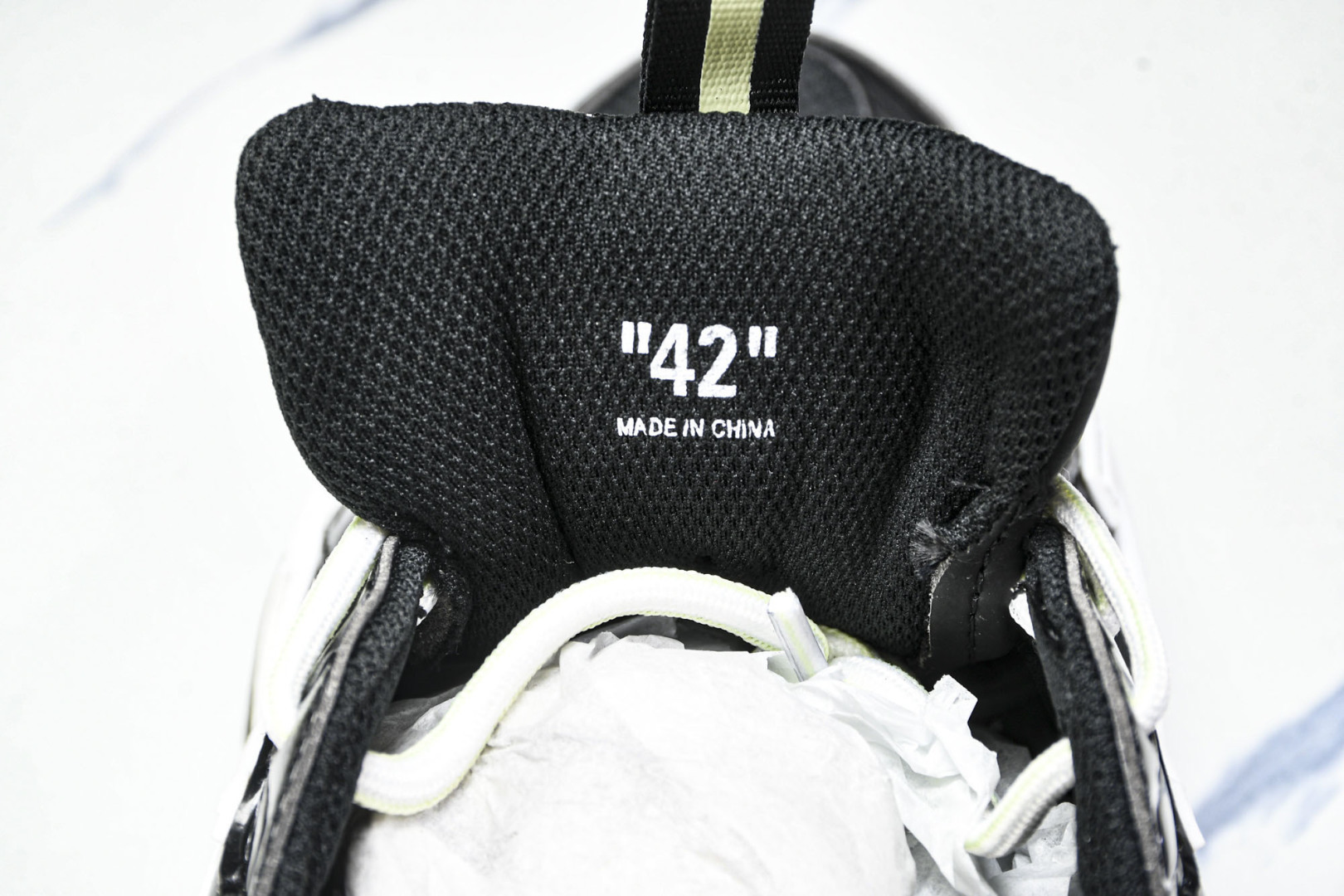 OFF 尺码36-47纯原版出品-OFF-WHITE Be Right Back 颜色看图片 YZ002