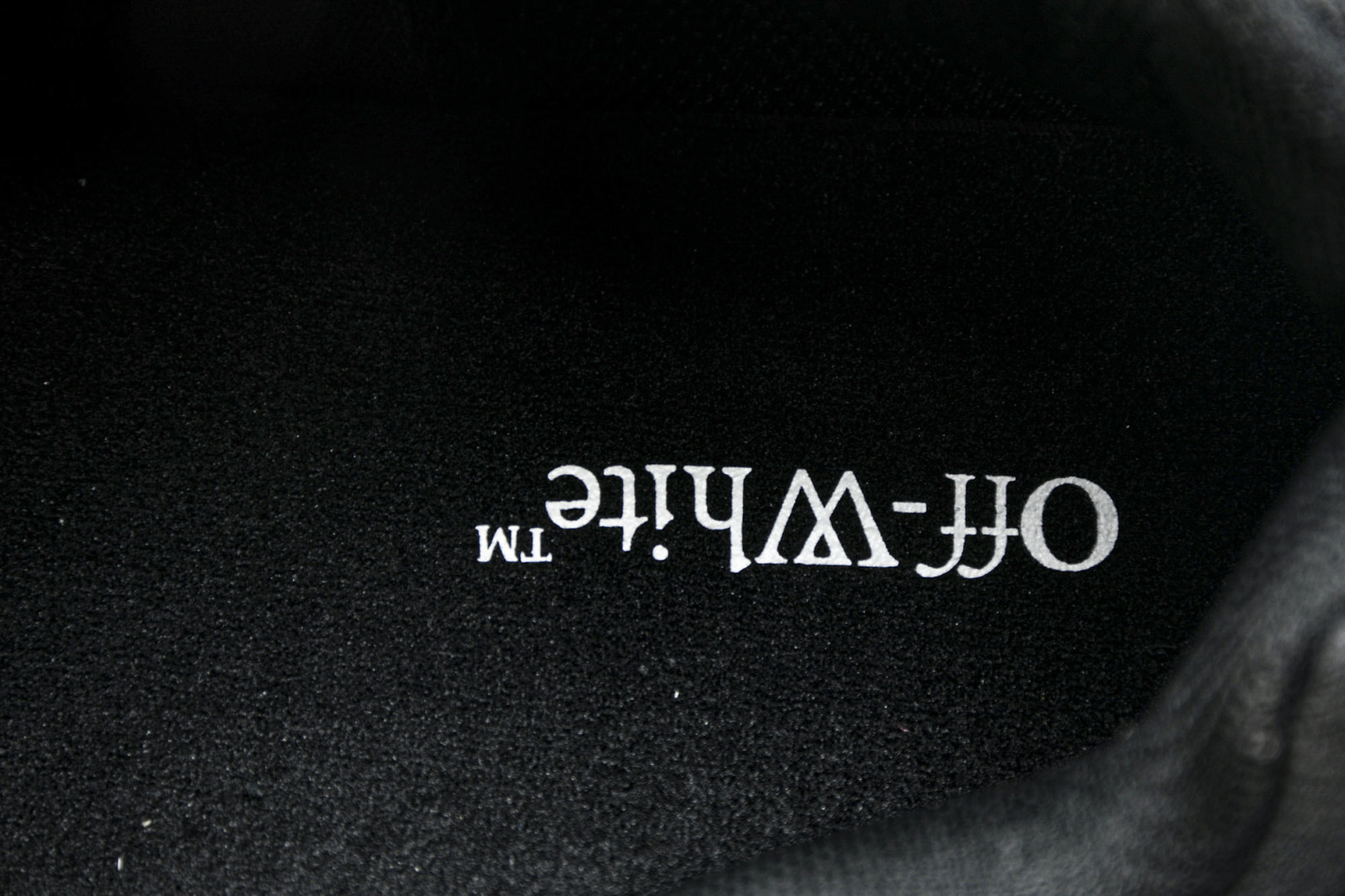 OFF 尺码36-47纯原版出品-OFF-WHITE Be Right Back 颜色看图片 YZ002