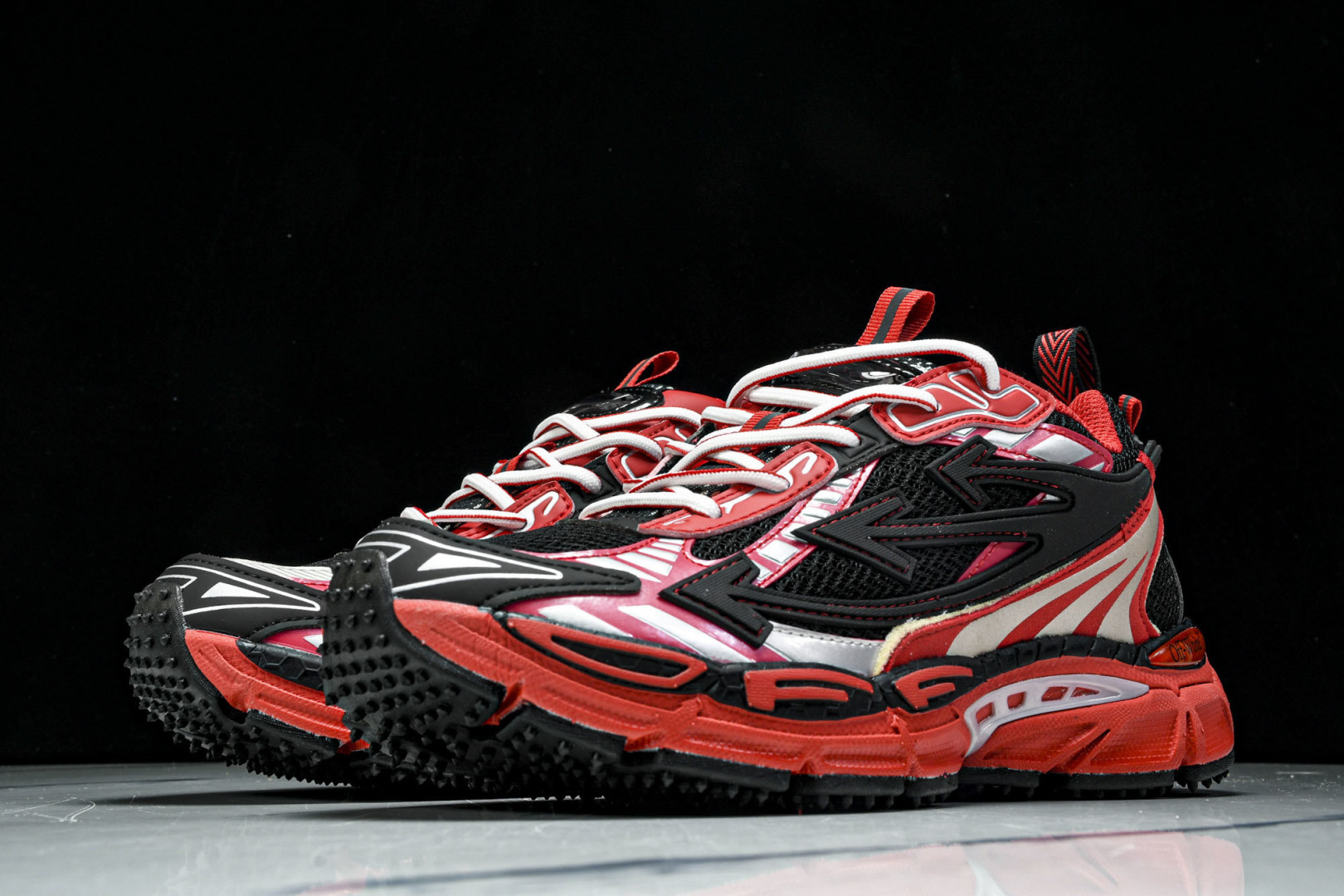 OFF 尺码36-47纯原版出品-OFF-WHITE Be Right Back 颜色看图片 YZ002