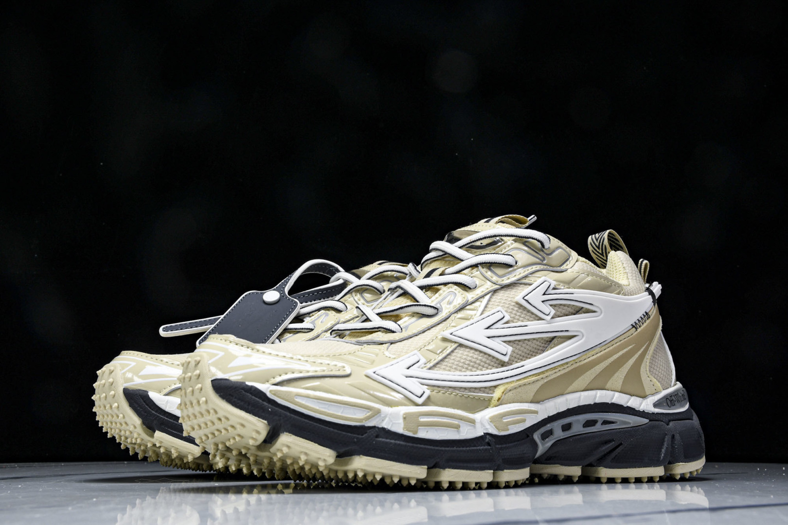 OFF 尺码36-47纯原版出品-OFF-WHITE Be Right Back 颜色看图片 YZ002