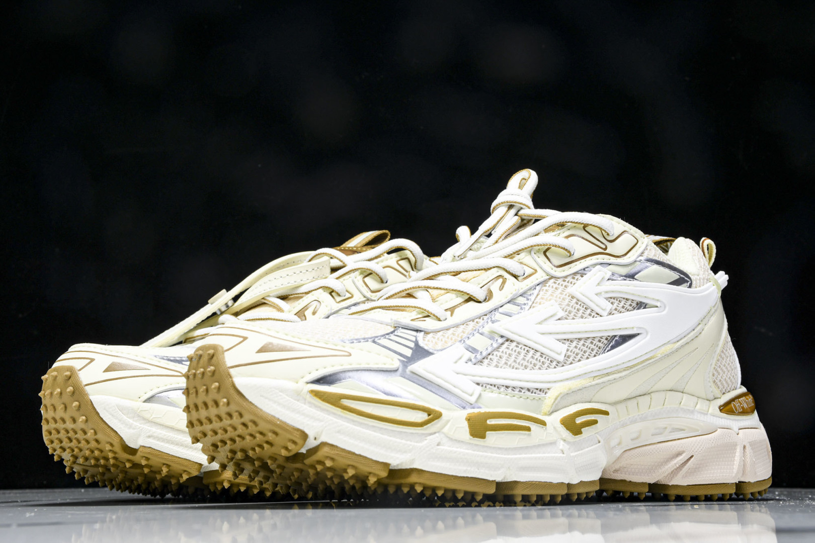 OFF 尺码36-47纯原版出品-OFF-WHITE Be Right Back 颜色看图片 YZ002