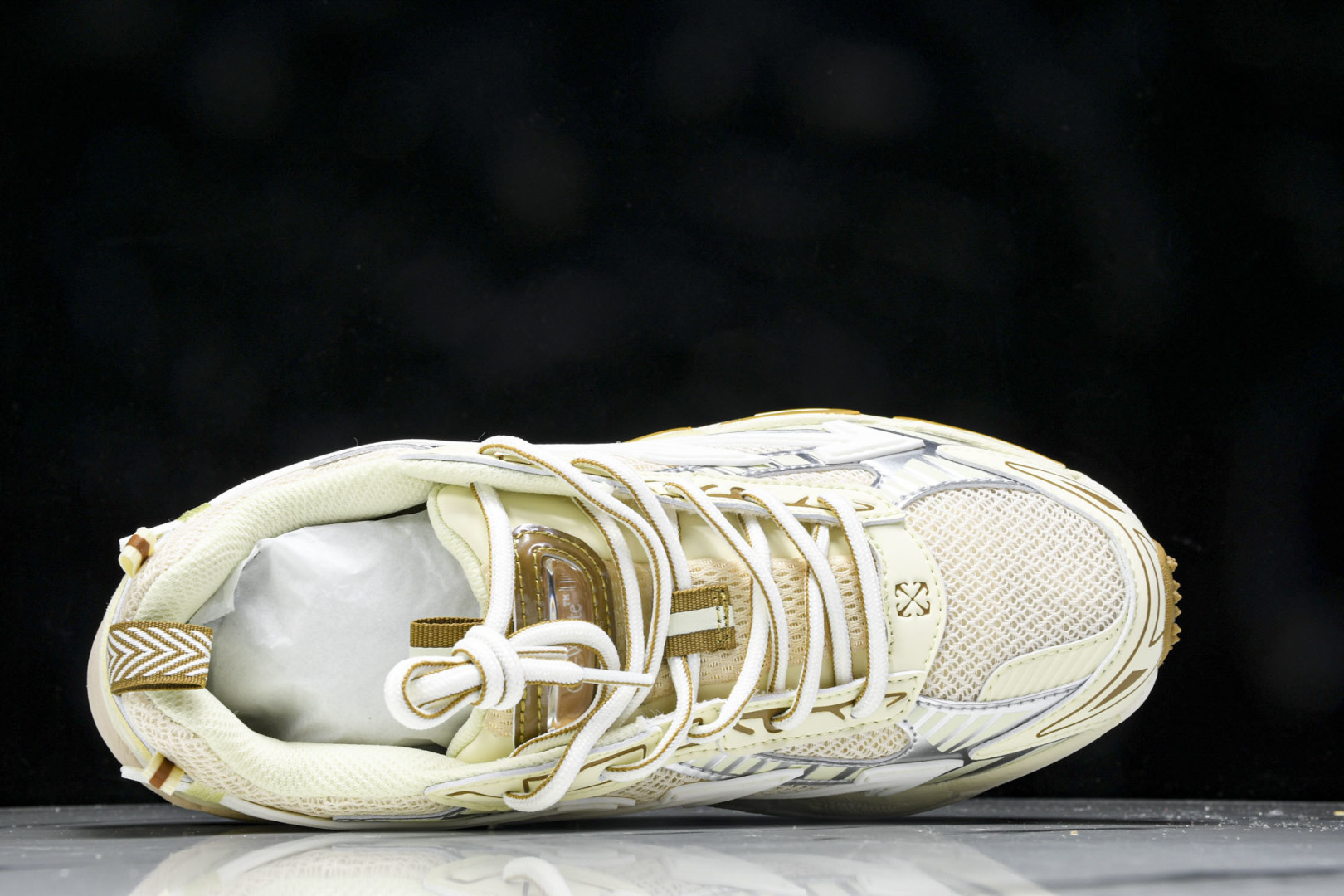 OFF 尺码36-47纯原版出品-OFF-WHITE Be Right Back 颜色看图片 YZ002