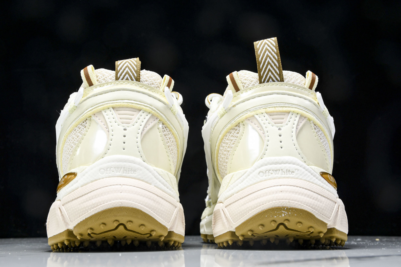 OFF 尺码36-47纯原版出品-OFF-WHITE Be Right Back 颜色看图片 YZ002