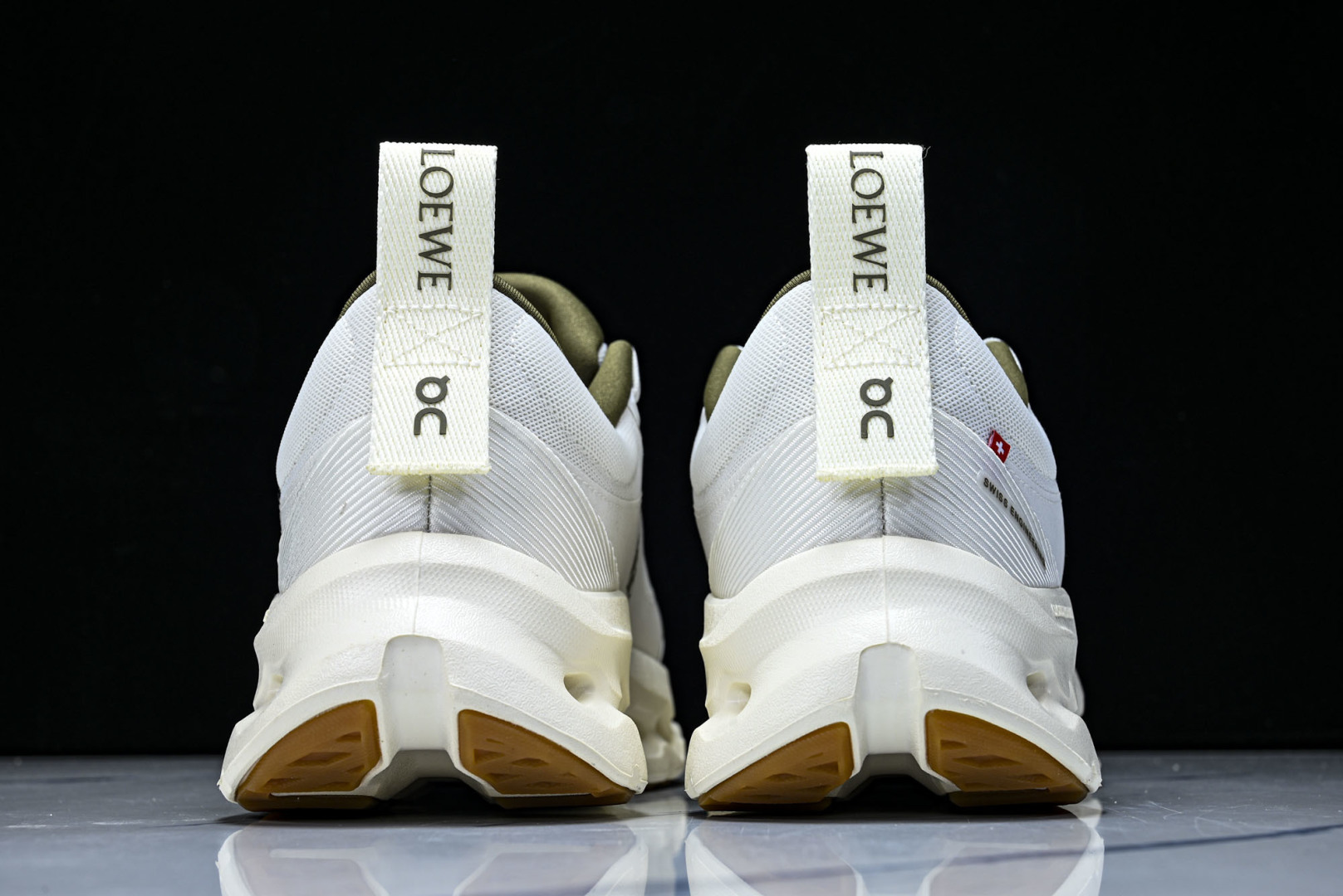 ON昂跑 尺码:36-46纯原出品-LOEWE x ON Cloudtilt 2.0 Running罗意