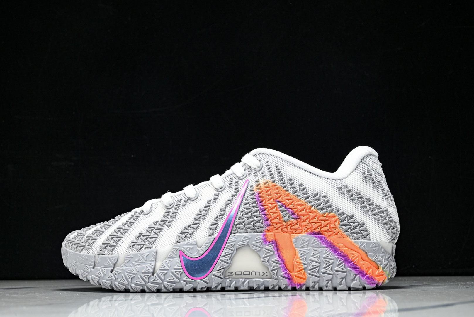 JA 尺码40-46纯原版出品-NK JA3 EP 灰白 HF2794-100 HF2794-100尺码