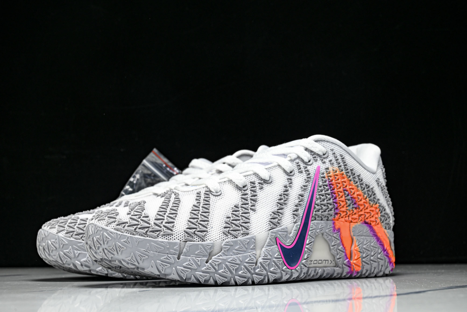 JA 尺码40-46纯原版出品-NK JA3 EP 灰白 HF2794-100 HF2794-100尺码