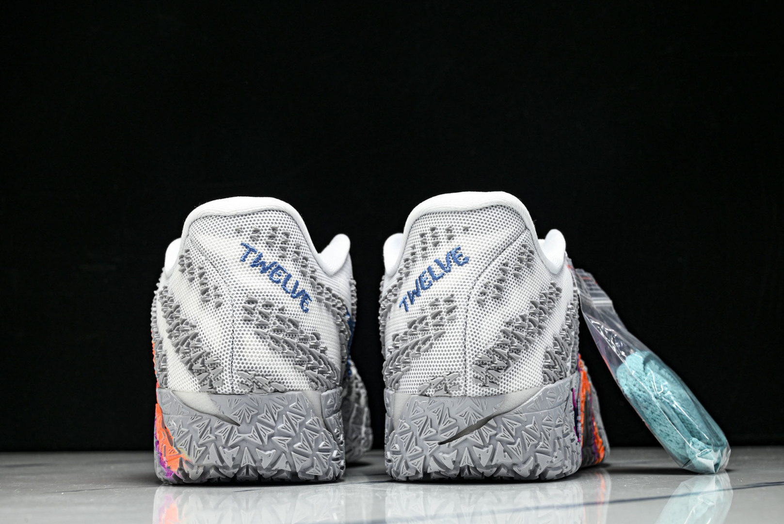 JA 尺码40-46纯原版出品-NK JA3 EP 灰白 HF2794-100 HF2794-100尺码