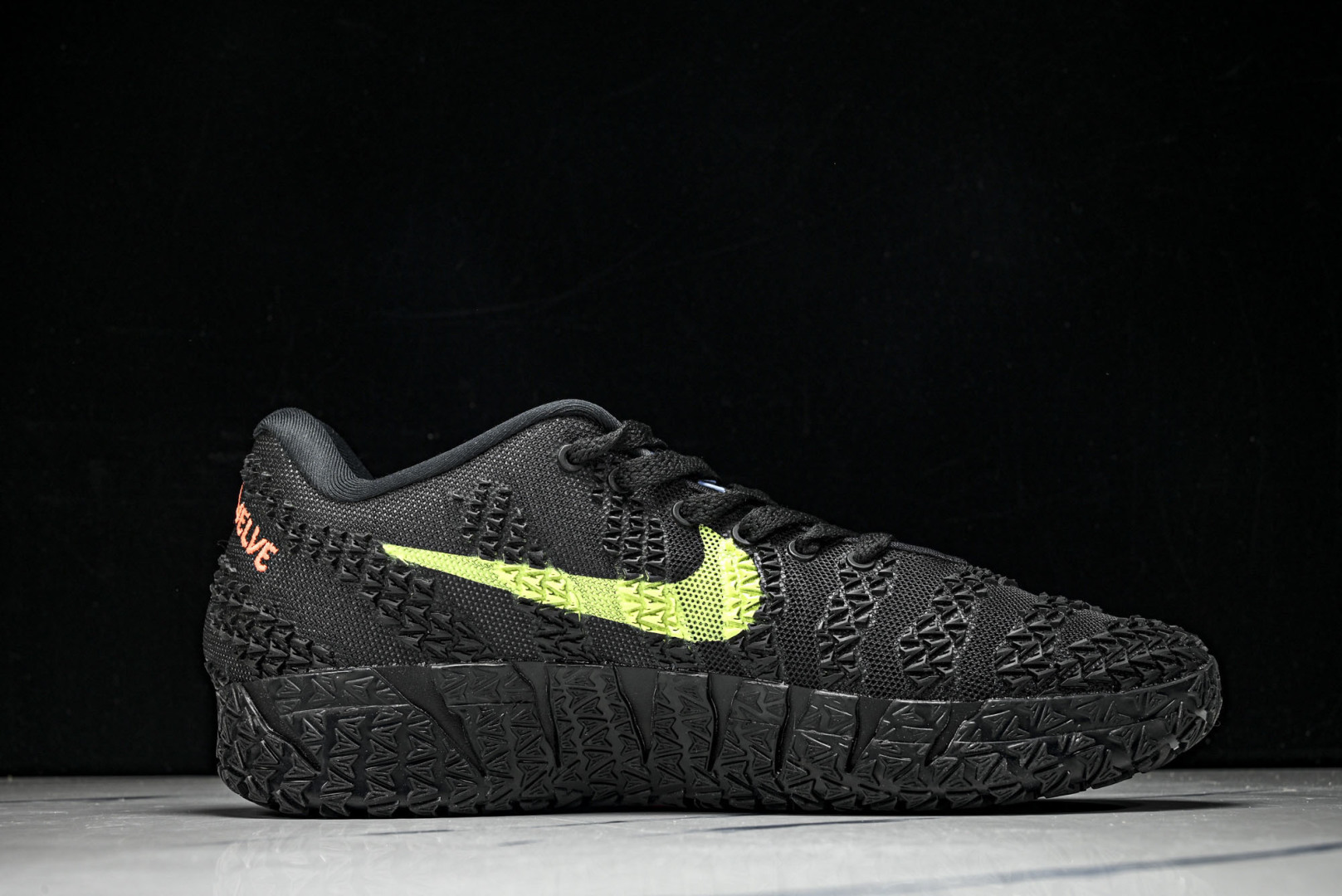 JA 尺码40-46纯原版出品-NK JA3 EP 黑色 IM0464-001尺码 40 40.5 41