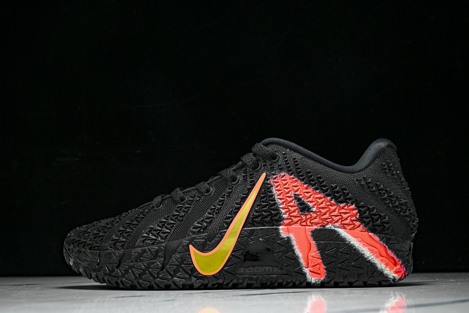 JA 尺码40-46纯原版出品-NK JA3 EP 黑色 IM0464-001尺码 40 40.5 41