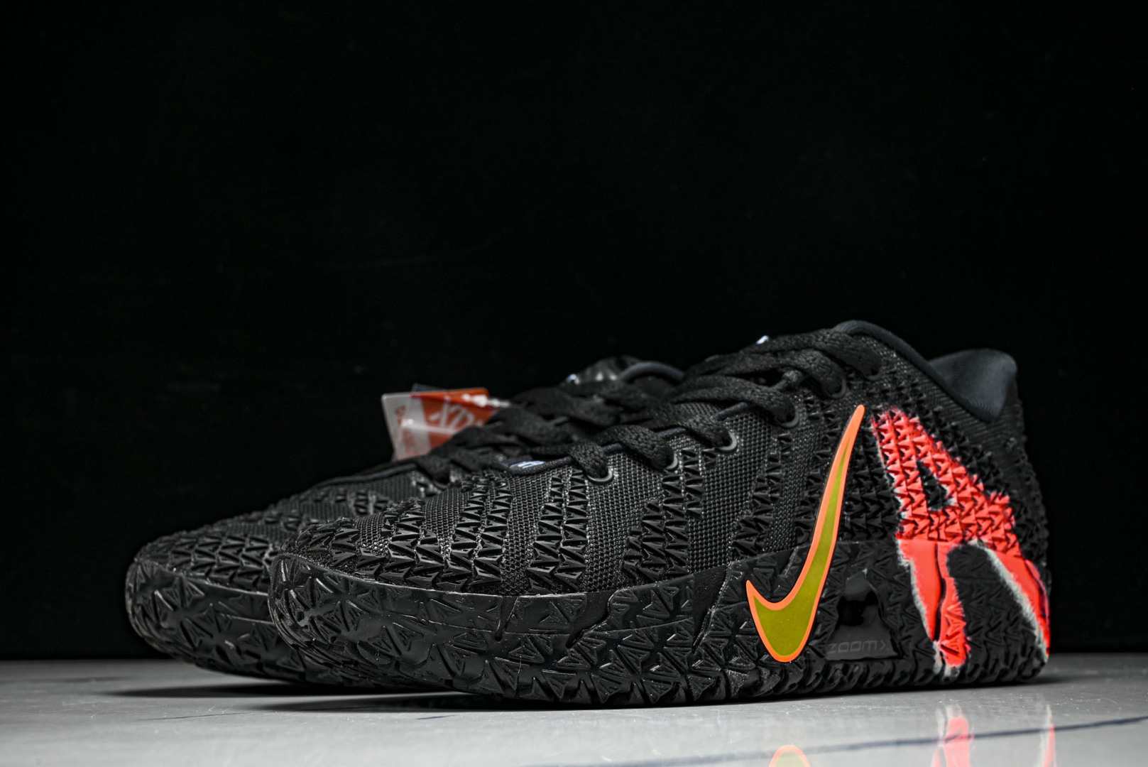 JA 尺码40-46纯原版出品-NK JA3 EP 黑色 IM0464-001尺码 40 40.5 41