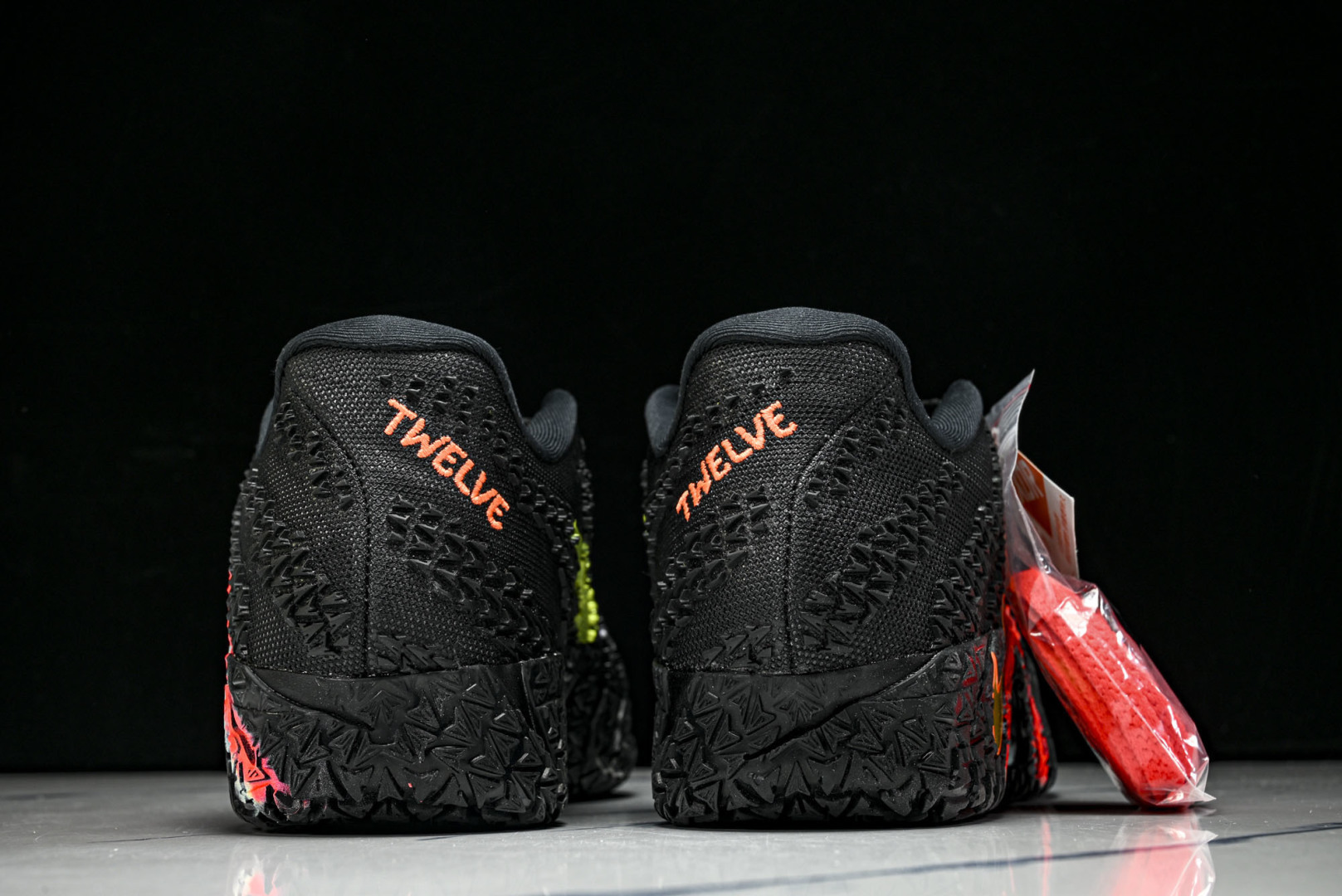 JA 尺码40-46纯原版出品-NK JA3 EP 黑色 IM0464-001尺码 40 40.5 41