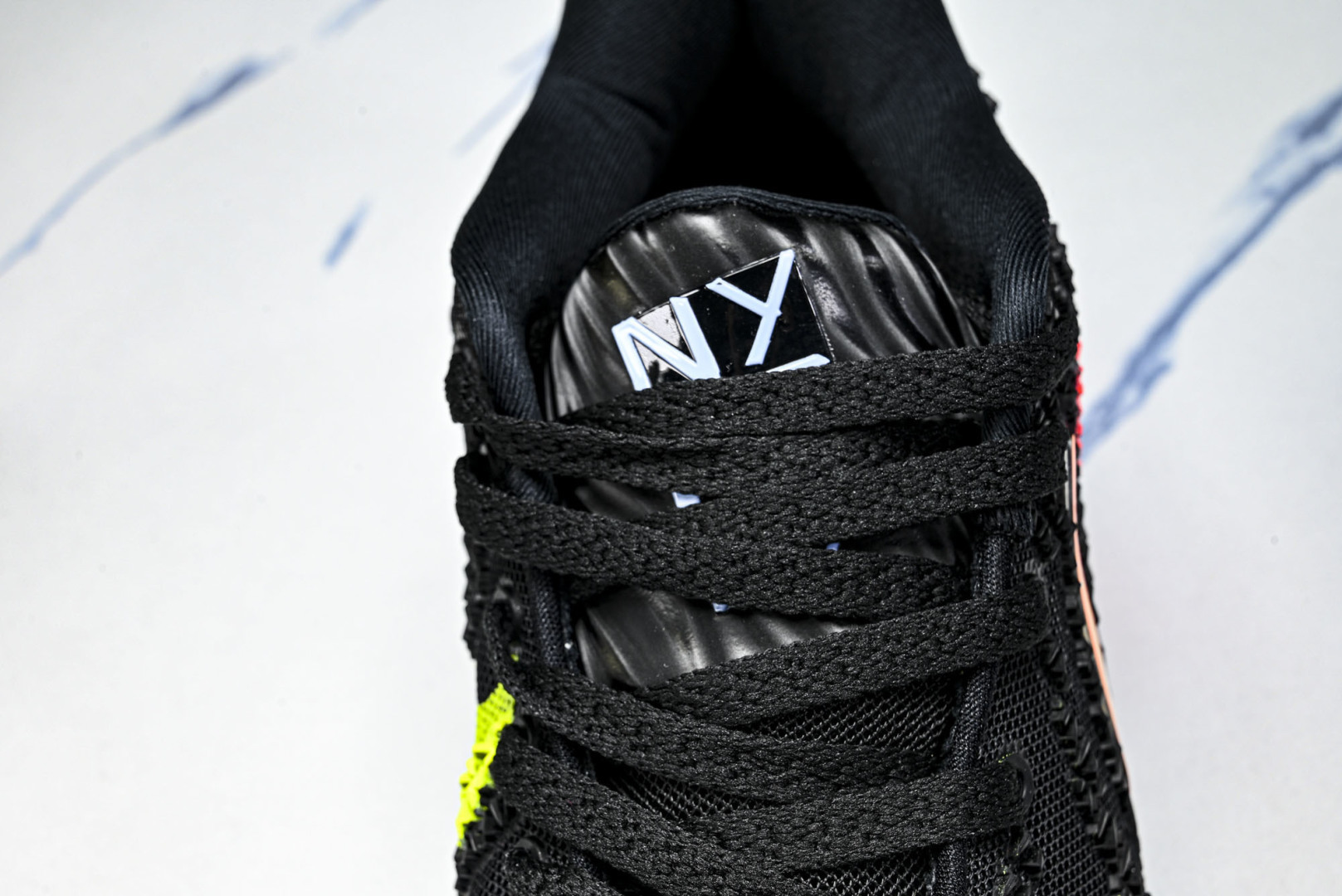 JA 尺码40-46纯原版出品-NK JA3 EP 黑色 IM0464-001尺码 40 40.5 41