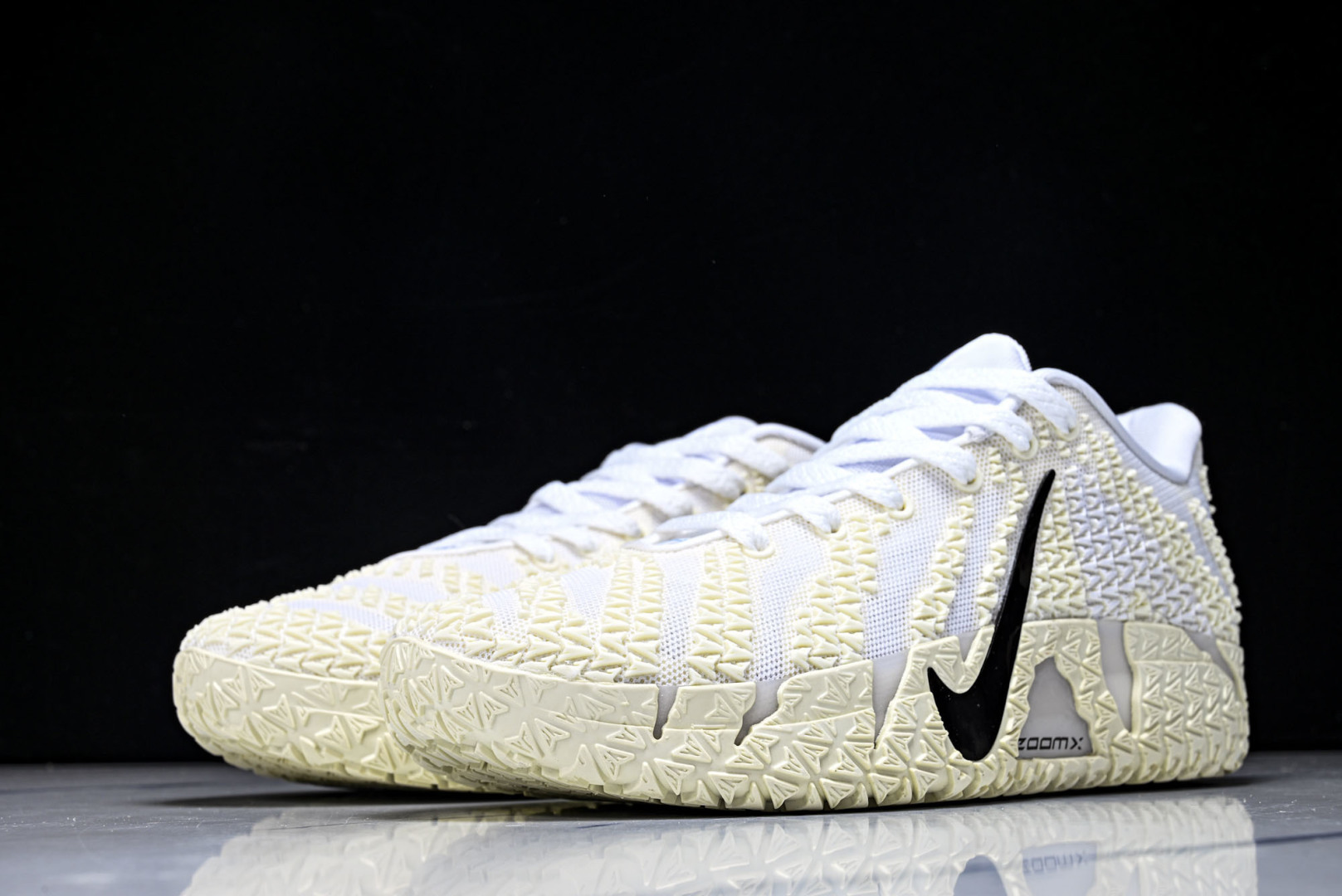 JA 尺码40-46纯原版出品-NK JA3 EP 白色 HF2794-101尺码 40 40.5 41