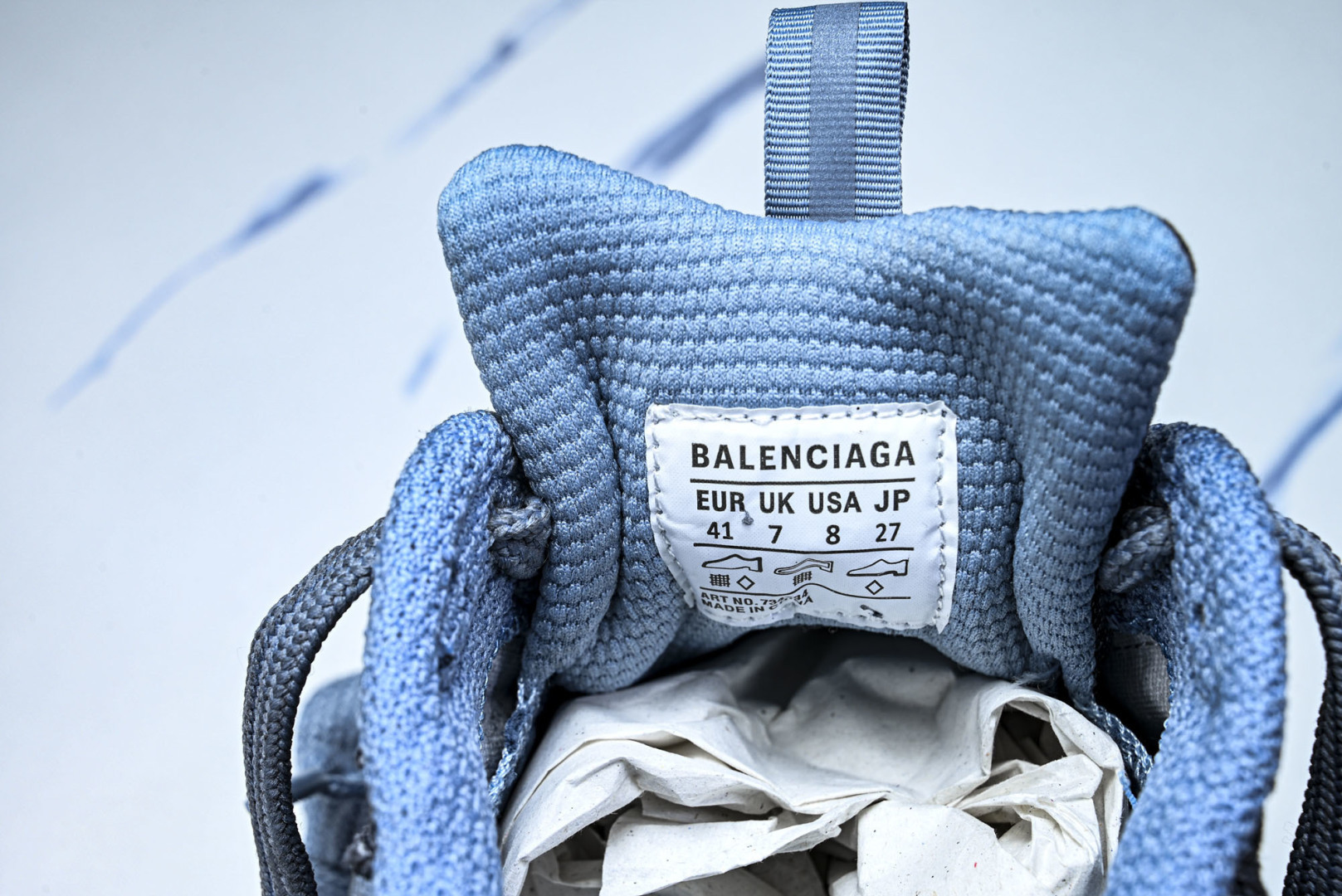 XL米黄色 尺码:35-46 偏大一码纯原-Balenciaga 3XL 巴黎世家老爹鞋 米黄色 YZ0