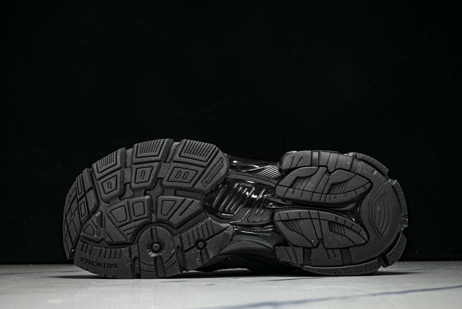 巴黎 尺码:35-46 偏大一码纯原版出品-Balenciaga Runner Kith Four.Co