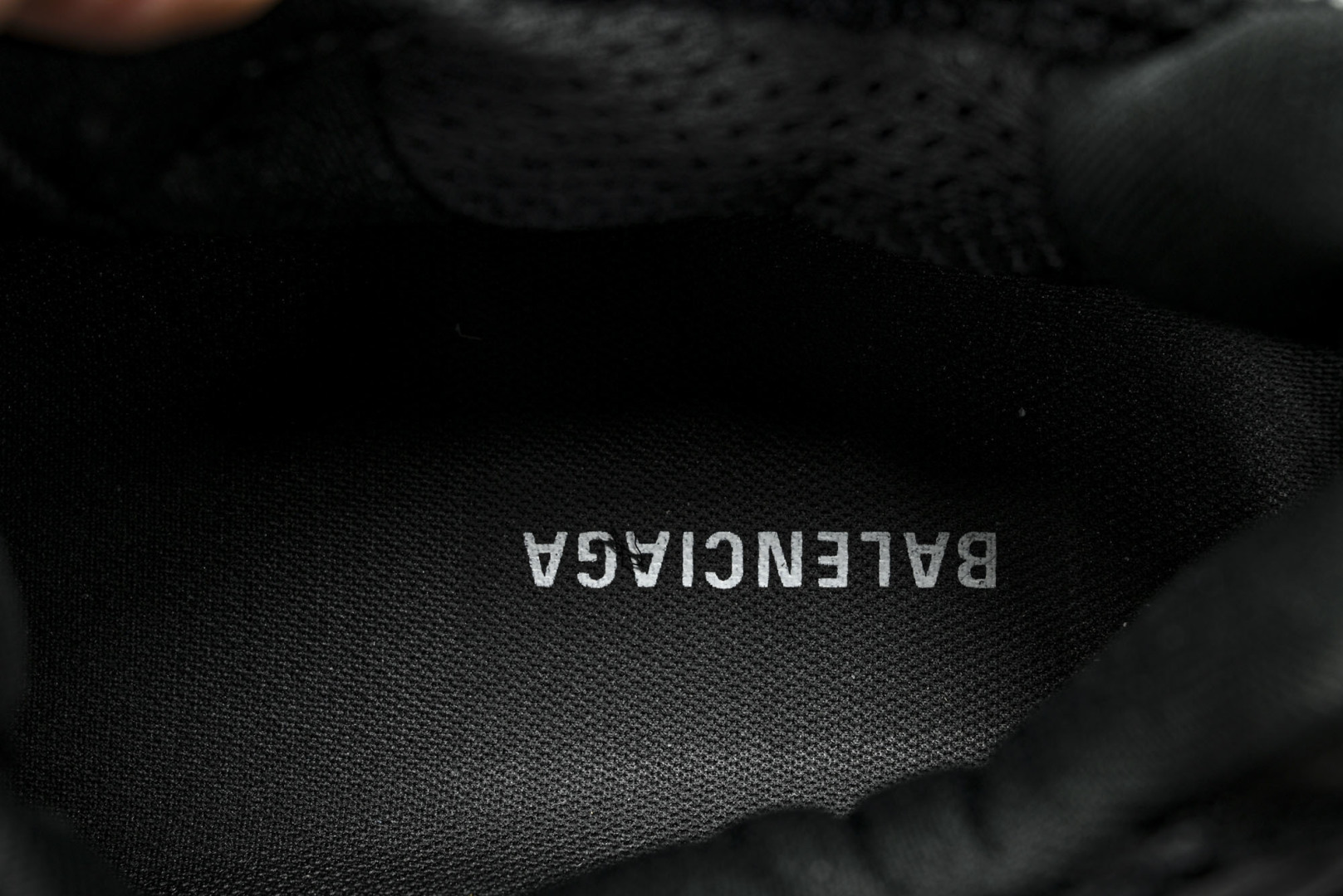 巴黎 尺码:35-46 偏大一码纯原版出品-Balenciaga Runner Kith Four.Co