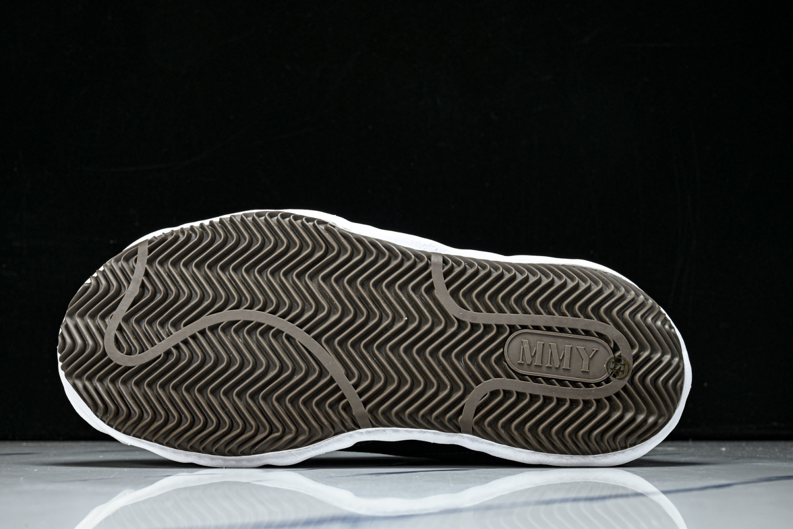 MMY 尺码35-46纯原版出品-MIHARA YASUHIRO 三原康裕 经典裸色帆布溶解鞋0685-