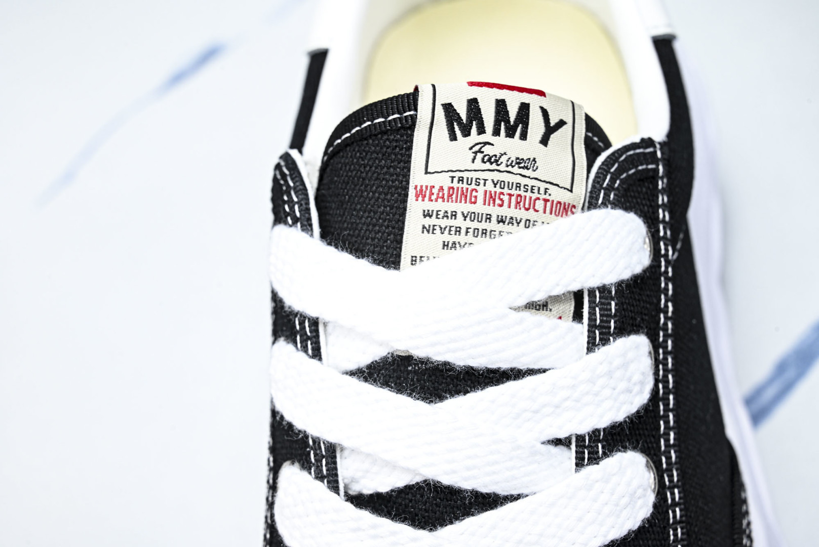 MMY 尺码35-46纯原版出品-MIHARA YASUHIRO 三原康裕 经典裸色帆布溶解鞋0685-