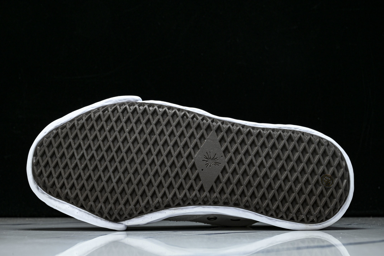 MMY 尺码35-46纯原版出品-MIHARA YASUHIRO 三原康裕 经典裸色帆布溶解鞋BX168