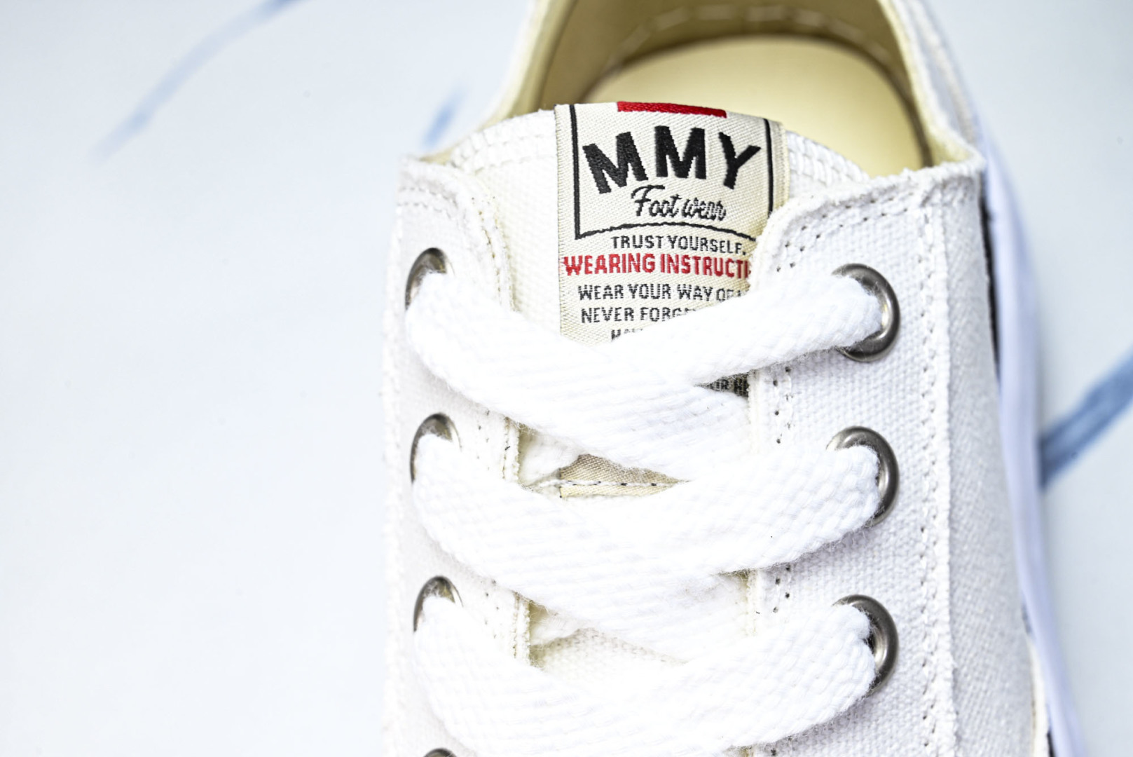 MMY 尺码35-46纯原版出品-MIHARA YASUHIRO 三原康裕 经典裸色帆布溶解鞋BX168