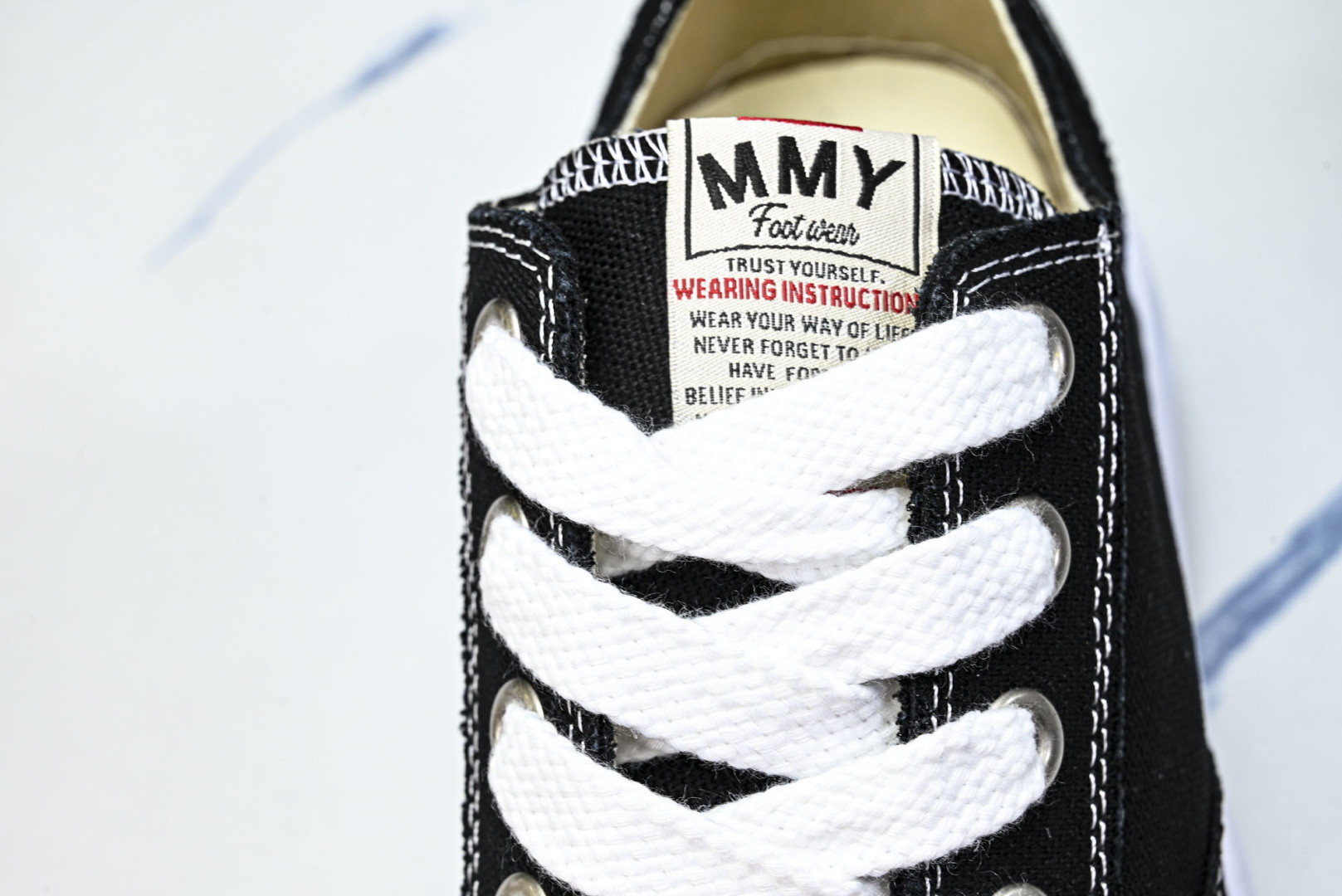 MMY 尺码35-46纯原版出品-MIHARA YASUHIRO 三原康裕 经典裸色帆布溶解鞋X1682