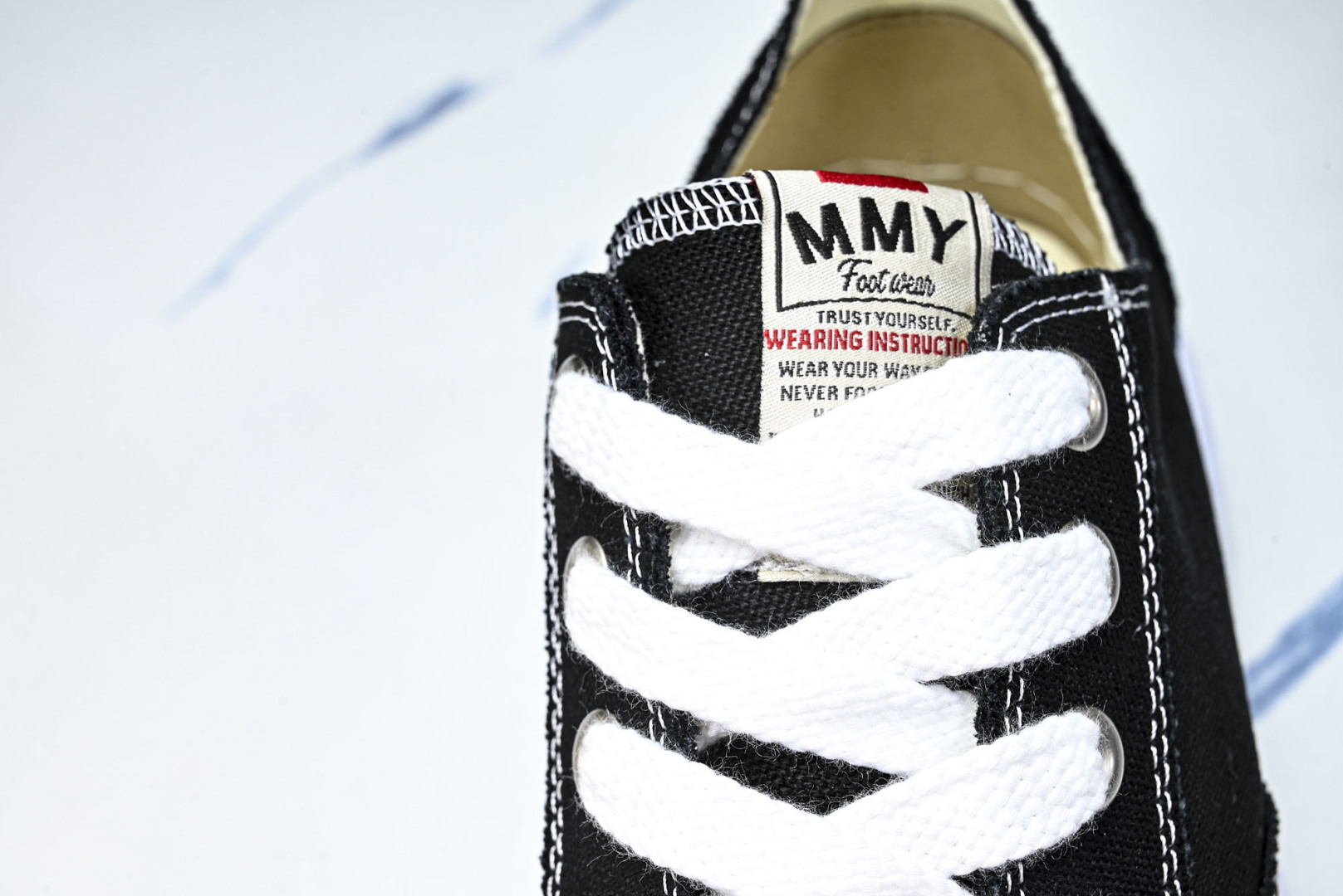 MMY 尺码35-46纯原版出品-MIHARA YASUHIRO 三原康裕 经典裸色帆布溶解鞋X1682