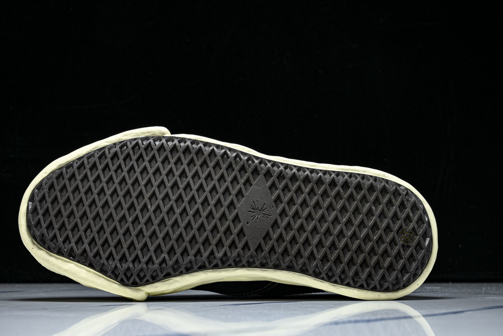 MMY 尺码35-46纯原版出品-MIHARA YASUHIRO 三原康裕 经典裸色帆布溶解鞋CS128