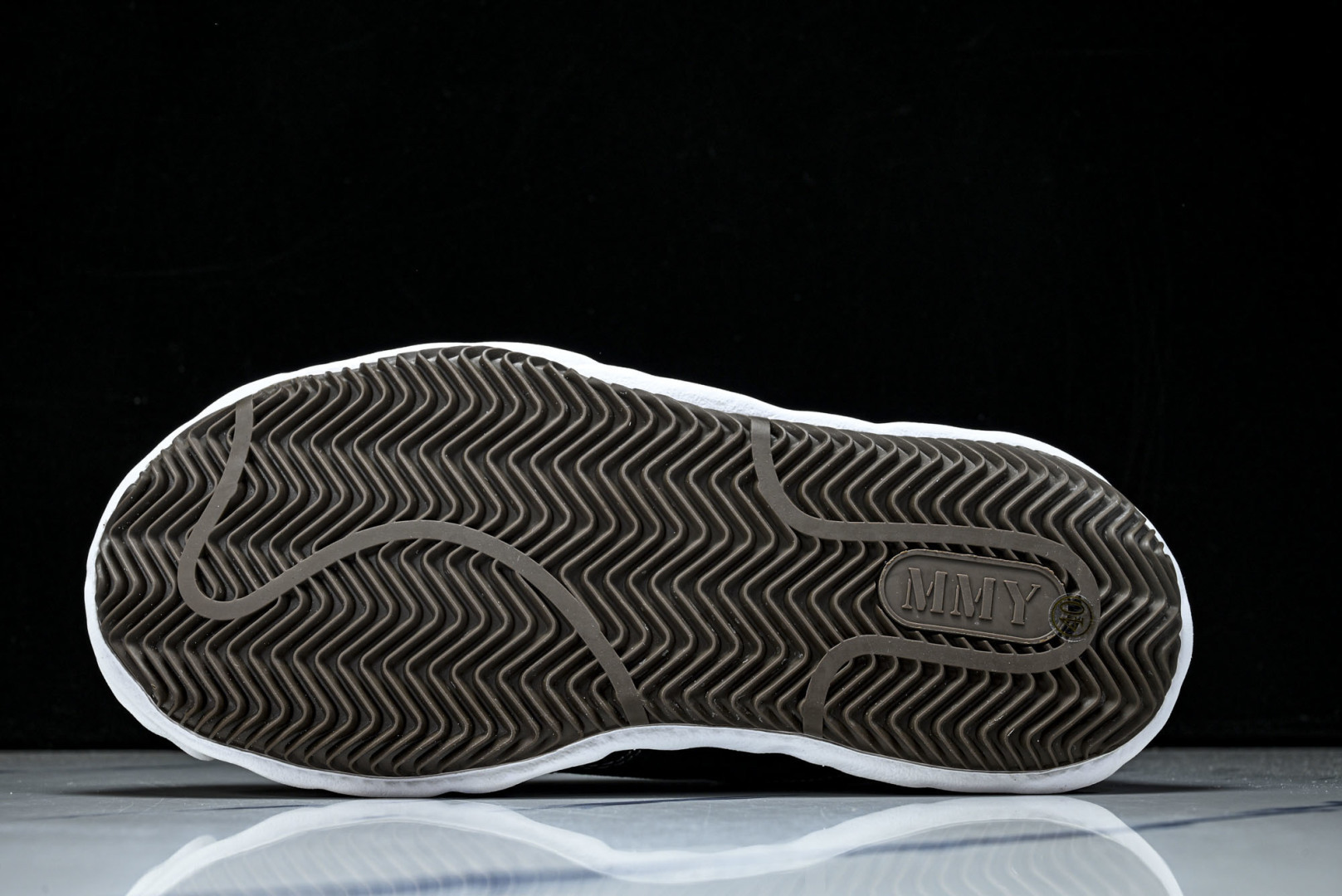 MMY 尺码35-46纯原版出品-MIHARA YASUHIRO 三原康裕 经典裸色帆布溶解鞋CX068