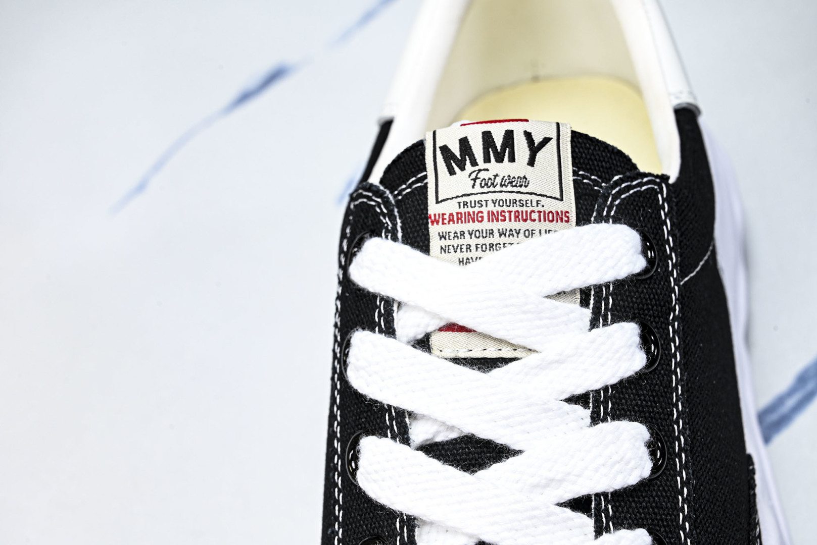 MMY 尺码35-46纯原版出品-MIHARA YASUHIRO 三原康裕 经典裸色帆布溶解鞋CX068