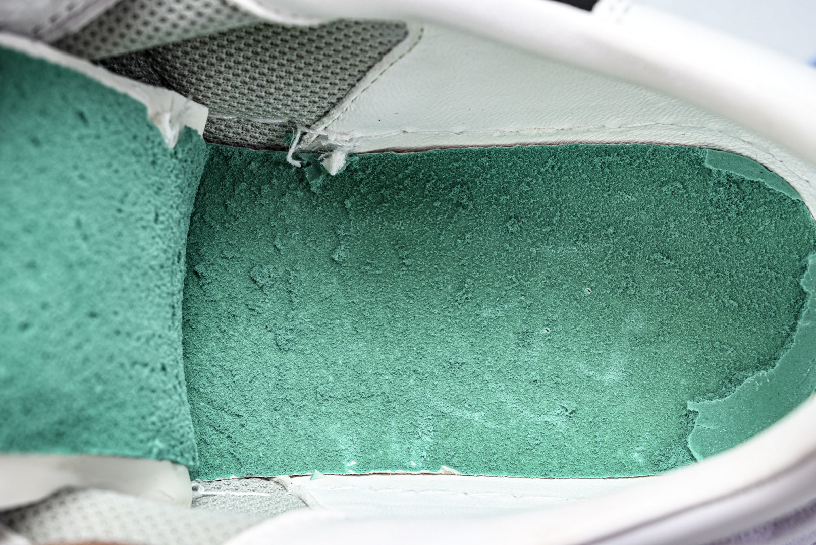 MMY 尺码35-46纯原版出品-MIHARA YASUHIRO 三原康裕 经典裸色帆布溶解鞋CX068