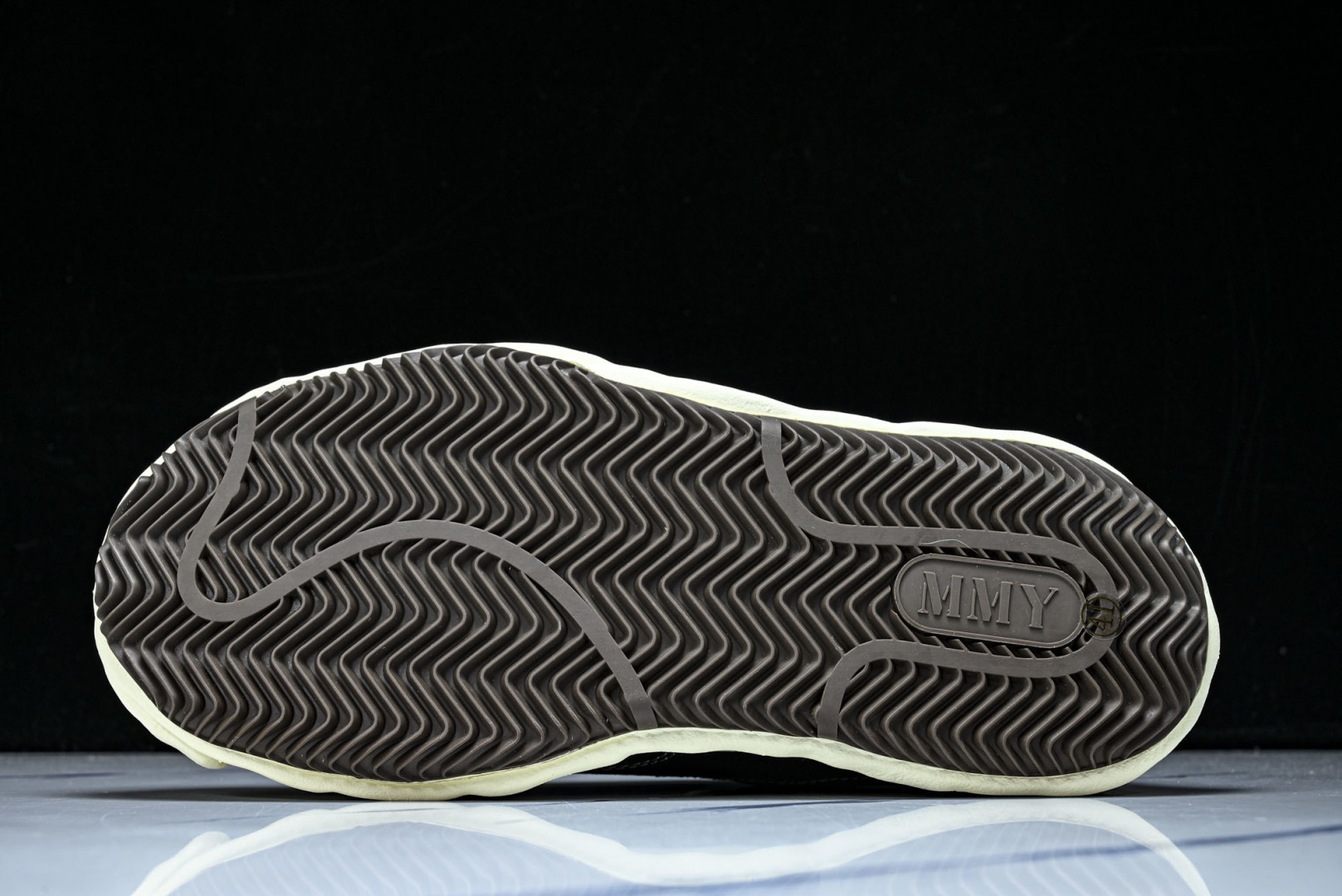 MMY 尺码35-46纯原版出品-MIHARA YASUHIRO 三原康裕 经典裸色帆布溶解鞋CX068