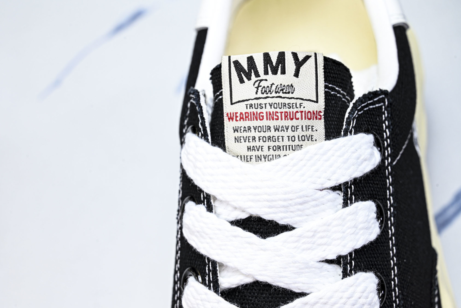 MMY 尺码35-46纯原版出品-MIHARA YASUHIRO 三原康裕 经典裸色帆布溶解鞋CX068