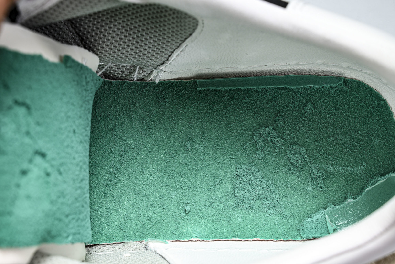 MMY 尺码35-46纯原版出品-MIHARA YASUHIRO 三原康裕 经典裸色帆布溶解鞋CX068