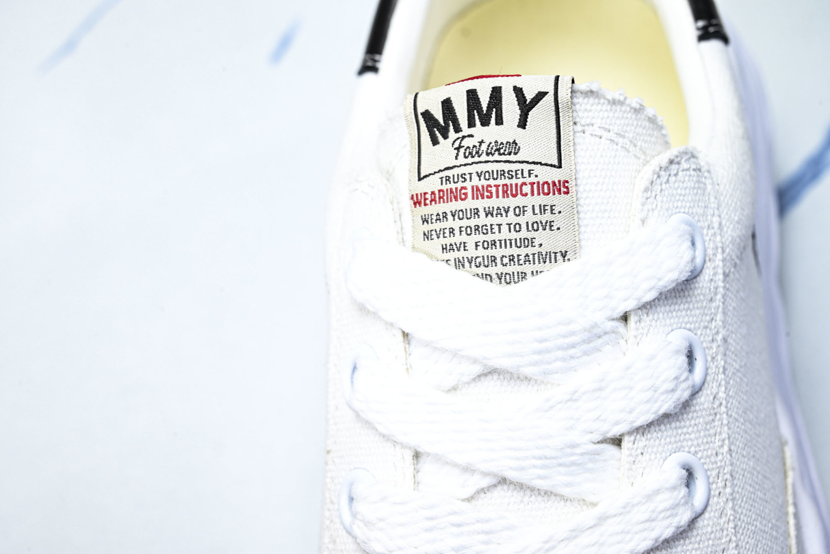 MMY 尺码35-46纯原版出品-MIHARA YASUHIRO 三原康裕 经典裸色帆布溶解鞋CX068